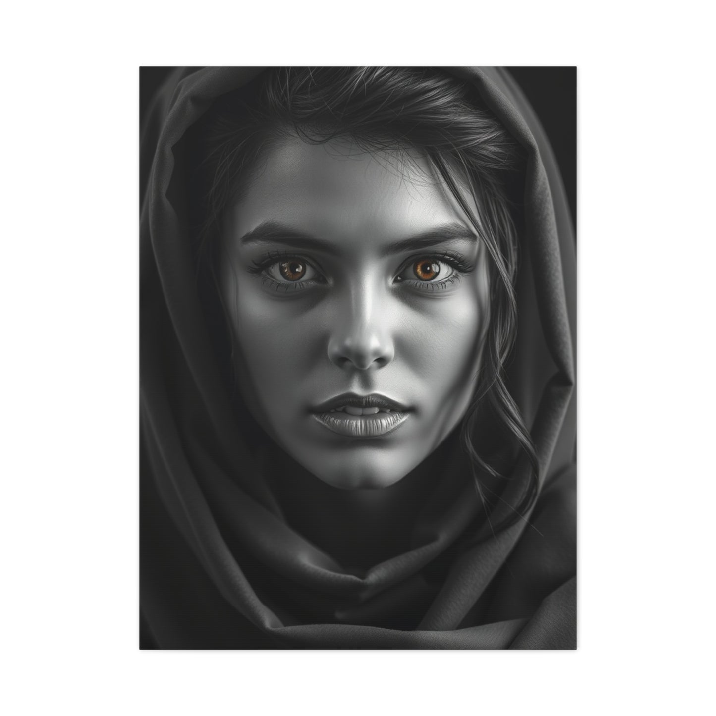 DuoTone Splendor Artwork Wall Art & Canvas Print