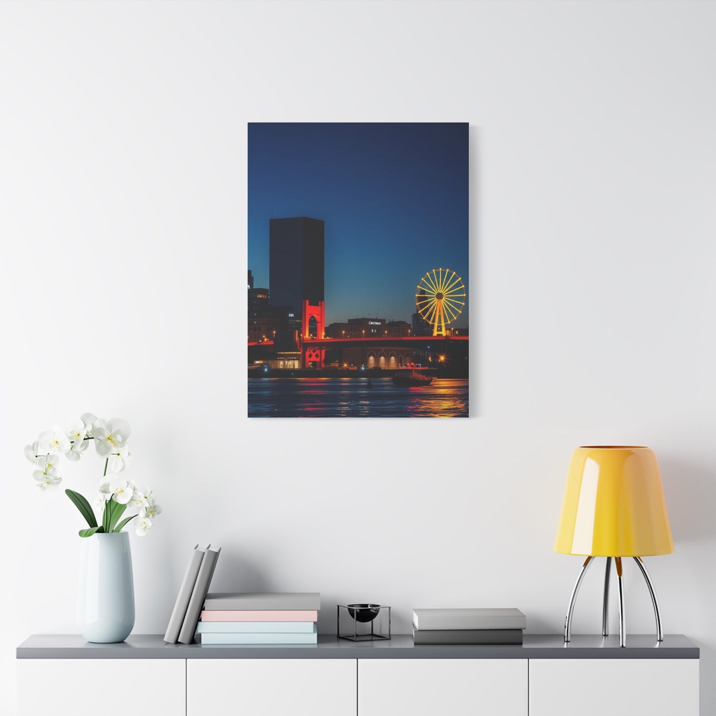 Supreme California Art Collection Wall Art & Canvas Print