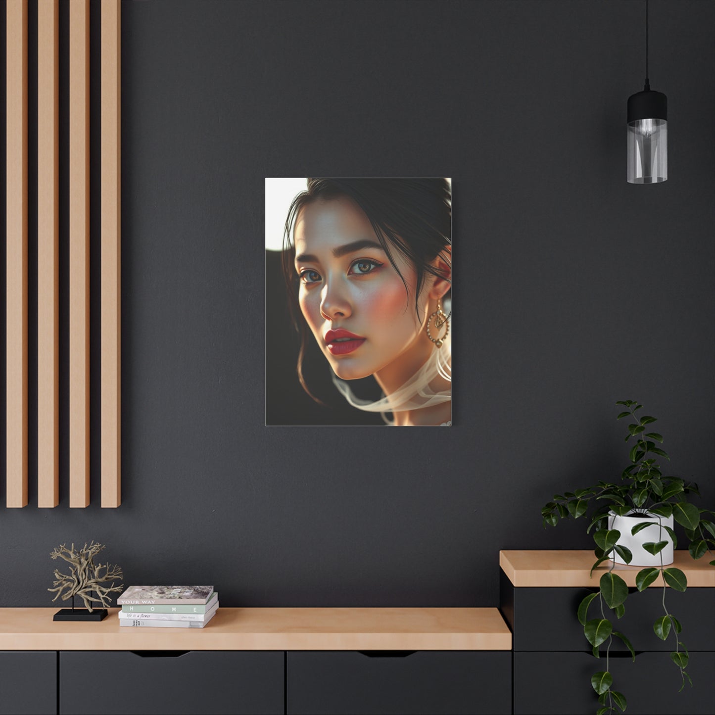 Women’s Fashion Art Supreme Gallery Wall Art & Canvas Print