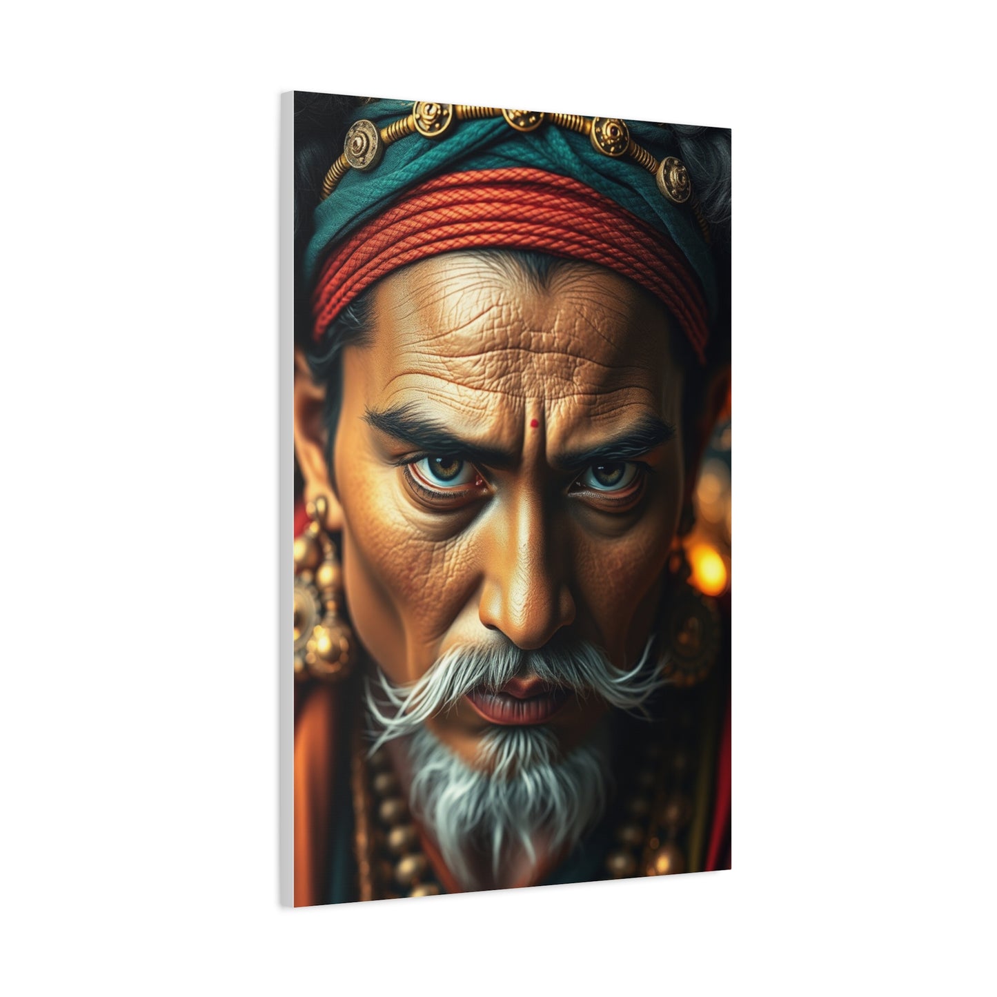 Supreme Bambashkart Art Collection Wall Art & Canvas Print