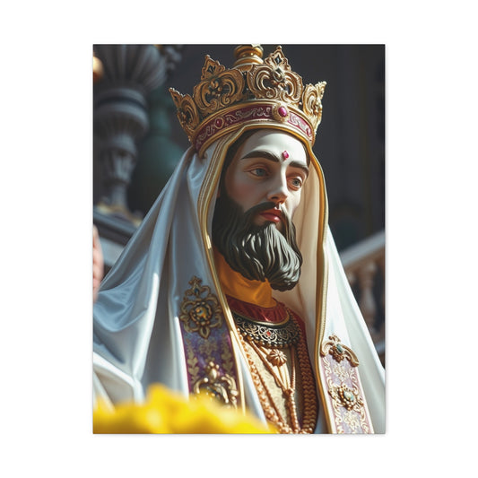 Transcendent Serenity Canvas Wall Art & Canvas Print