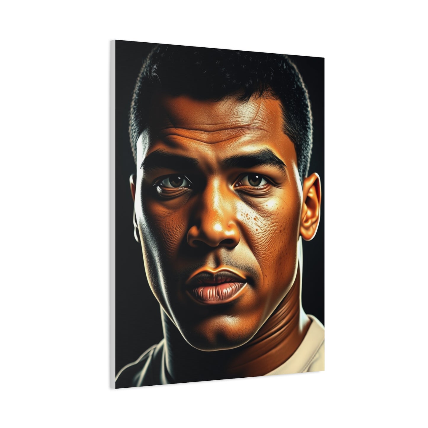 Elite Muhammad Ali Art Vision Wall Art & Canvas Print