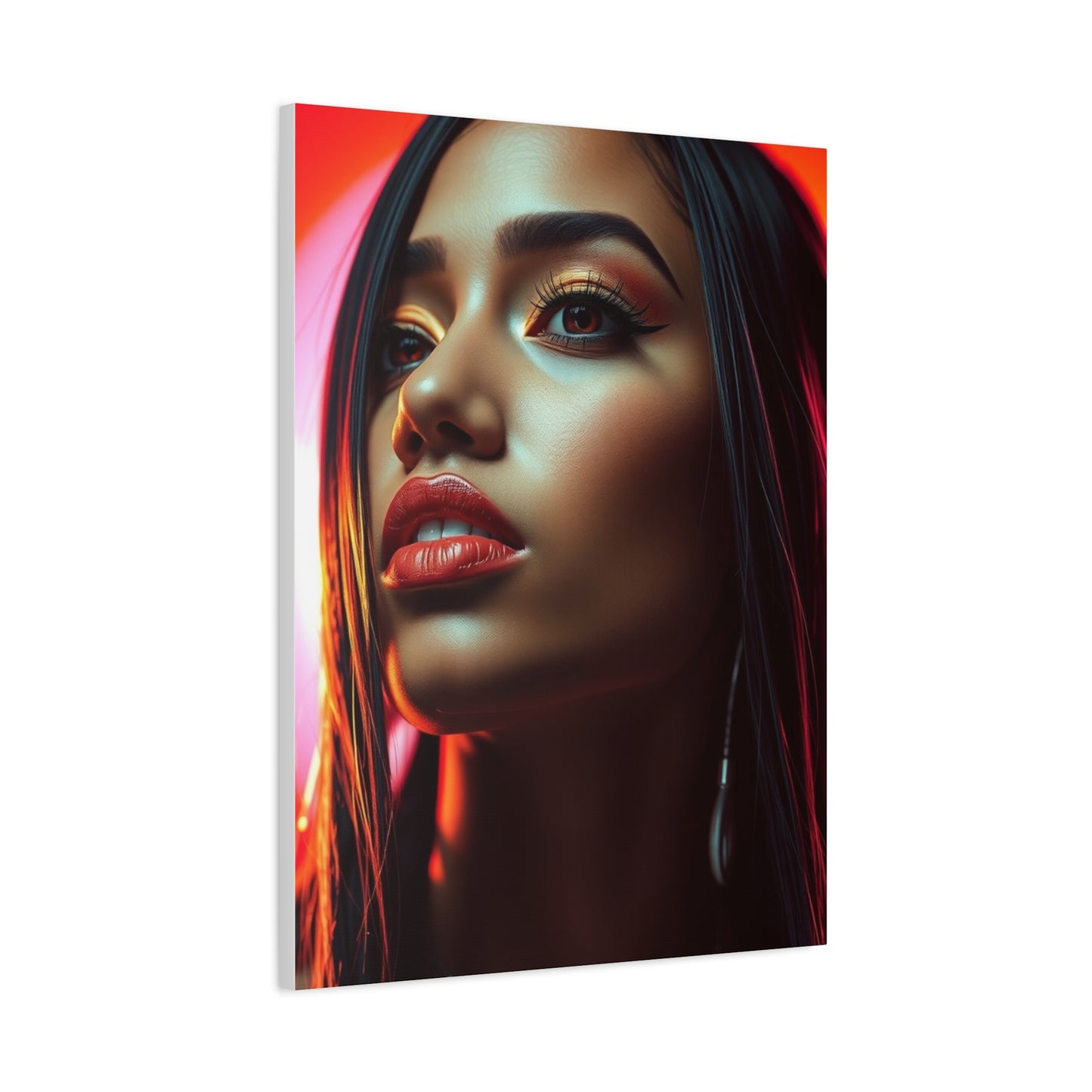 Collection Aaliyah Art Art Wall Art & Canvas Print