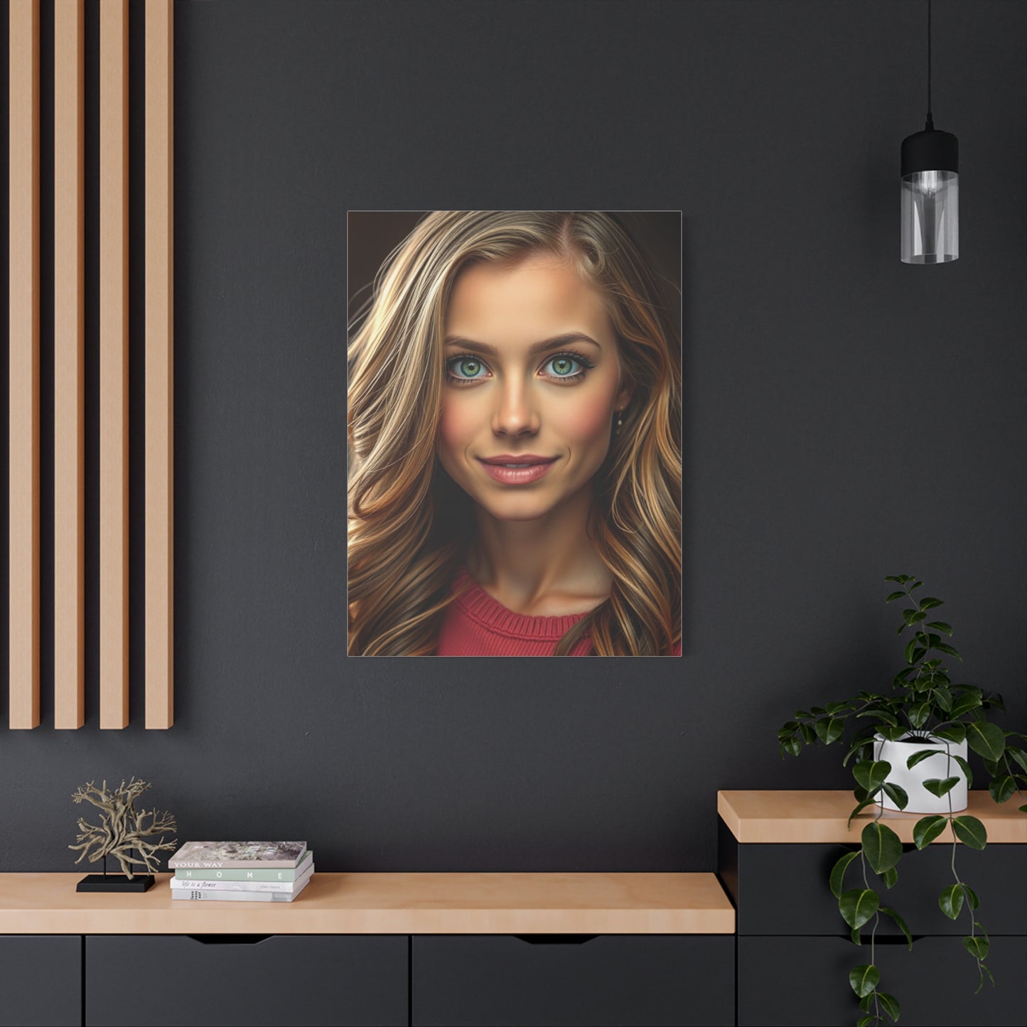 Elite Shelby Kregel Art Vision Wall Art & Canvas Print