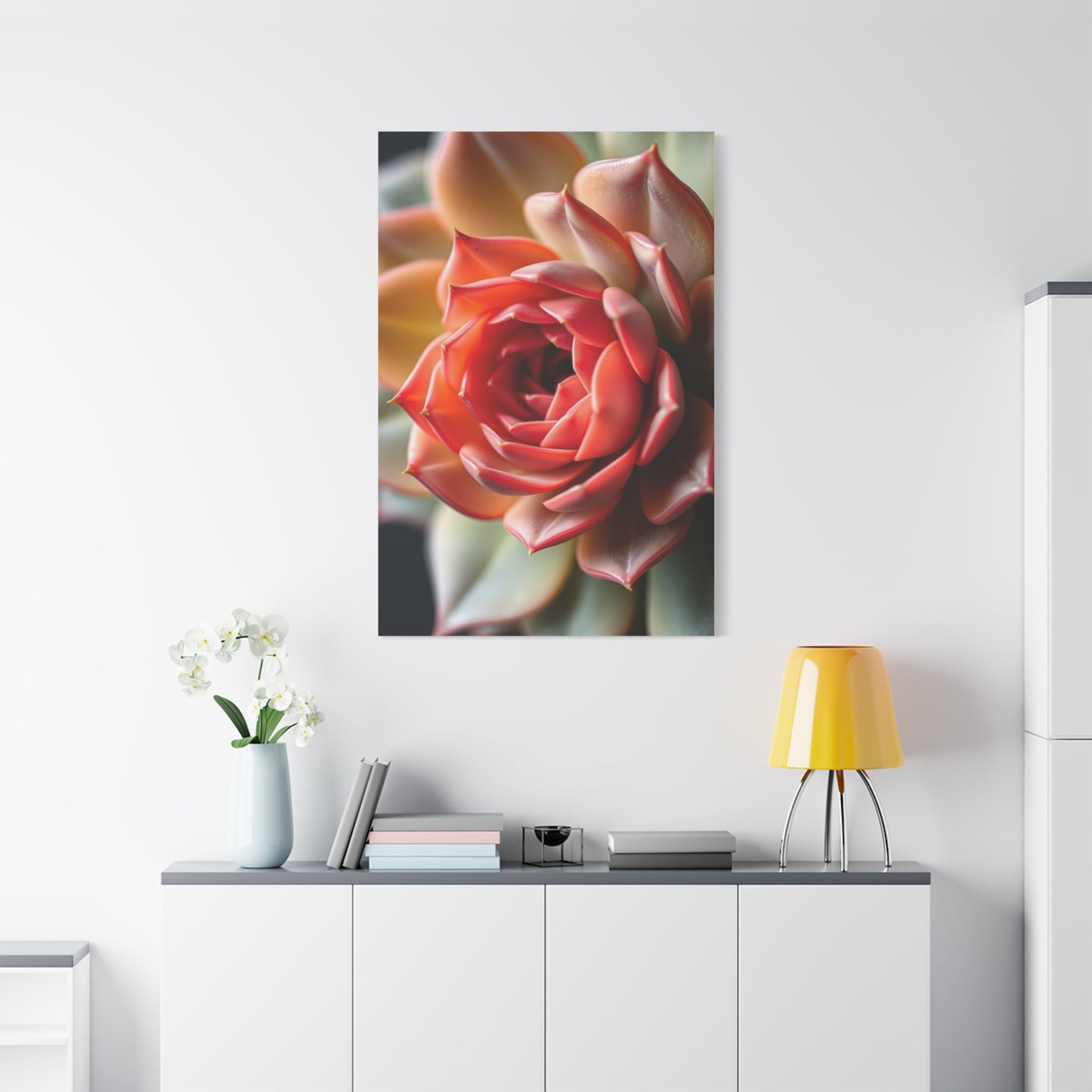 Elite Succulent Art Vision Wall Art & Canvas Print