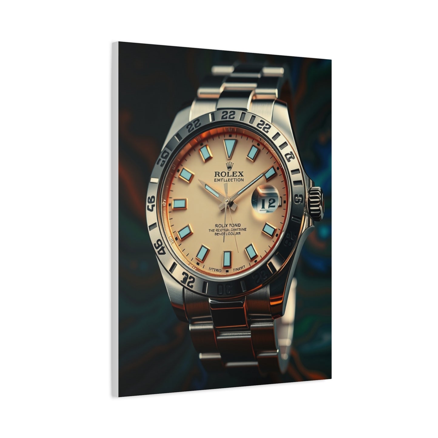 Sovereign Tick Canvas Wall Art & Canvas Print