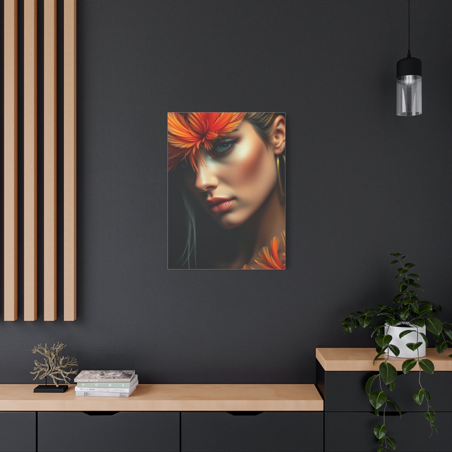 Opalescent Impressions Art Wall Art & Canvas Print