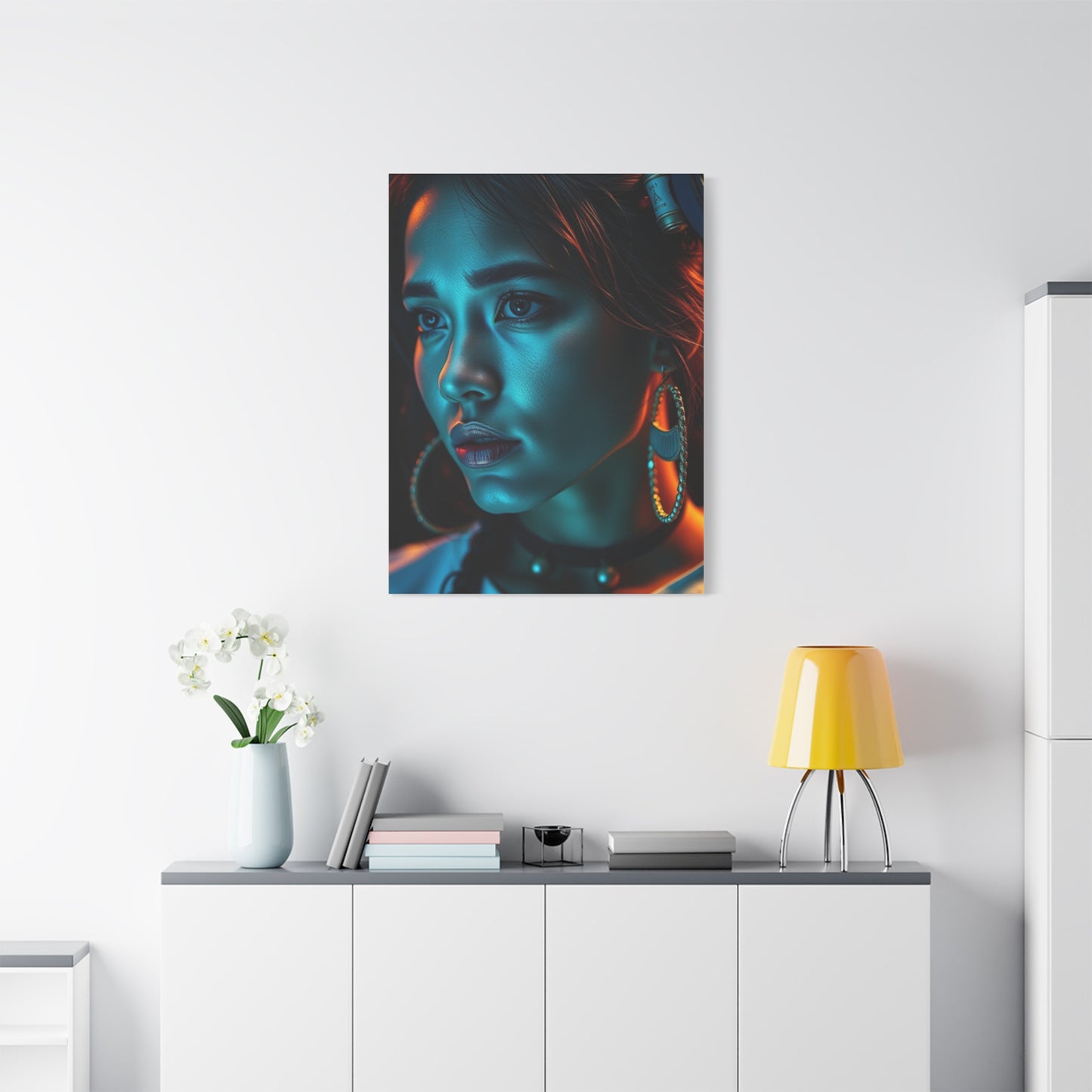 Supreme People Art Collection Wall Art & Canvas Print