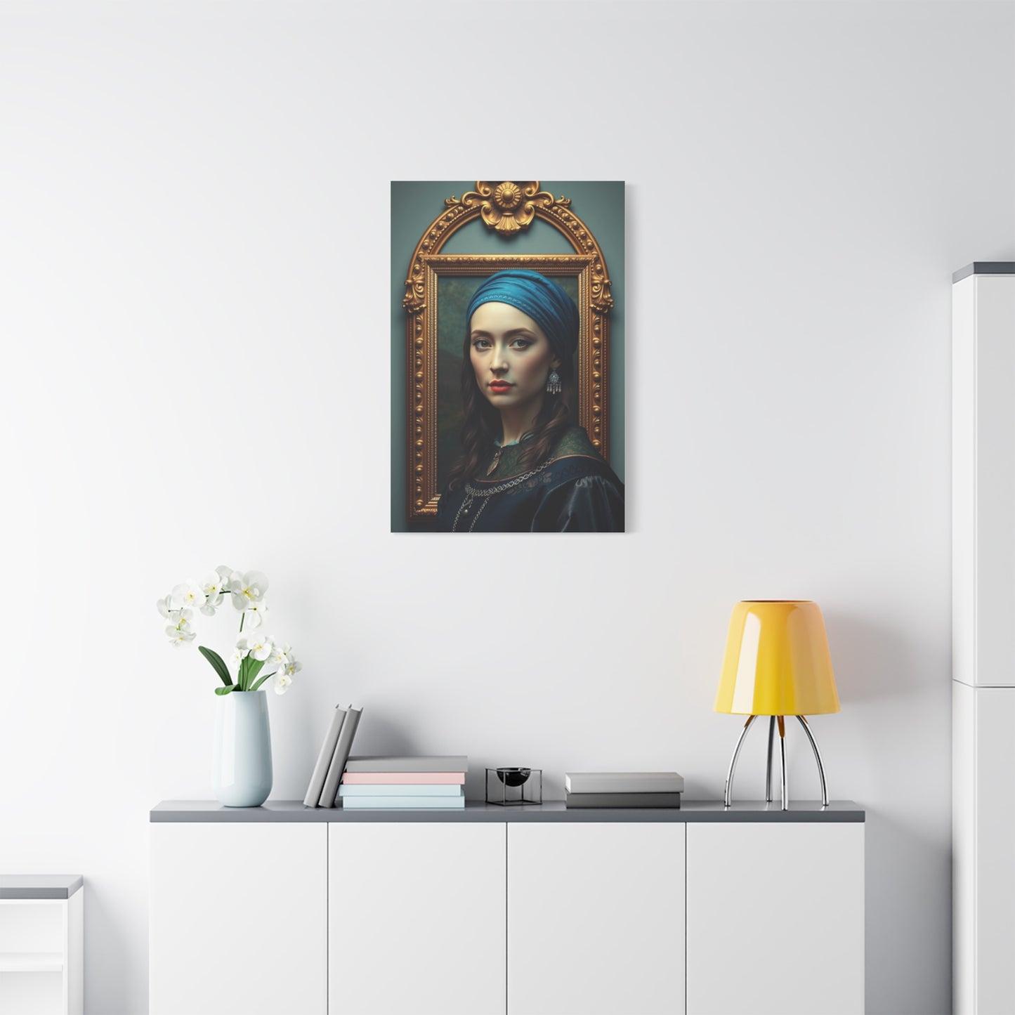 Classic Fine Art Supreme Gallery Wall Art & Canvas Print