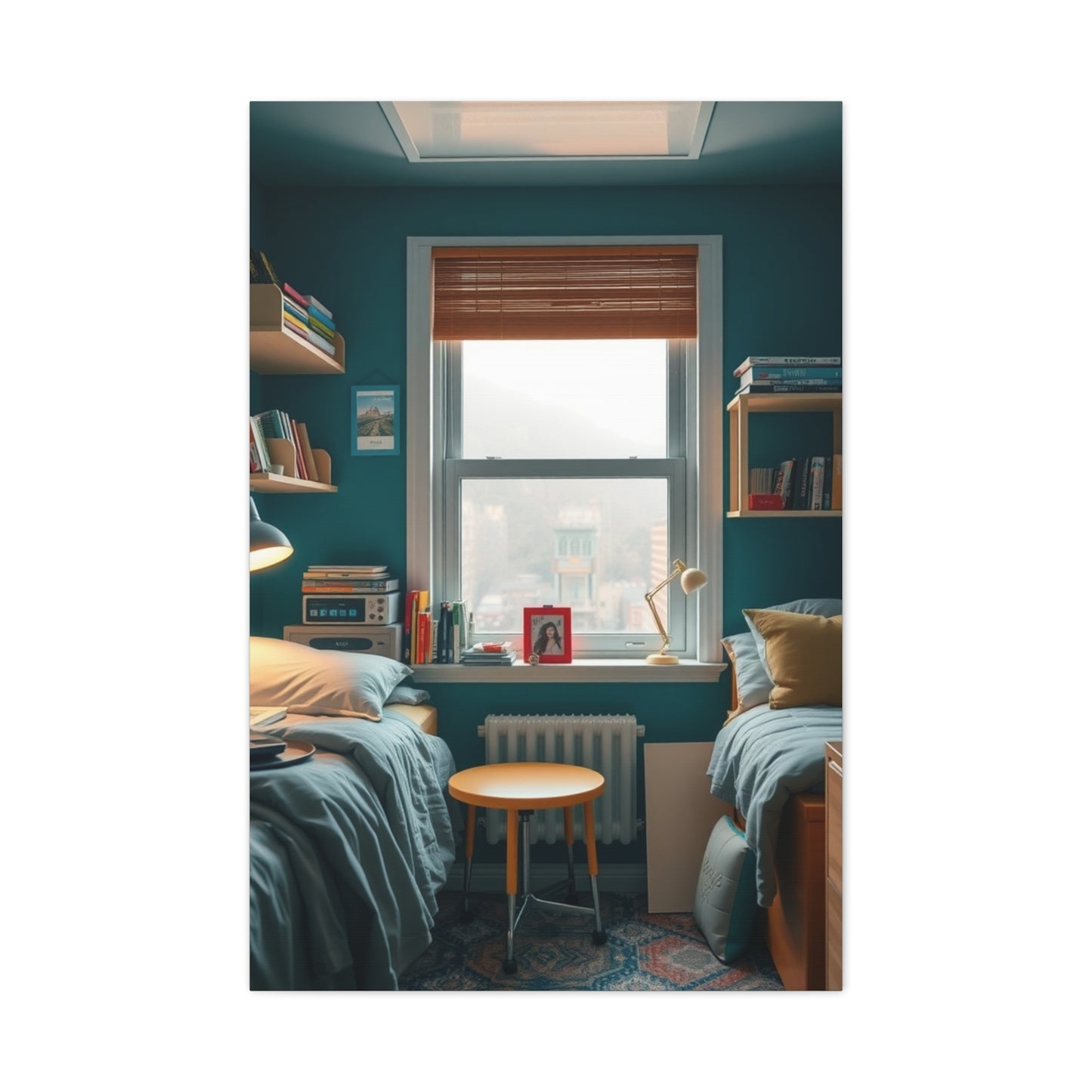 Dorm Room Art Luxury Canvas Wall Art & Canvas Print