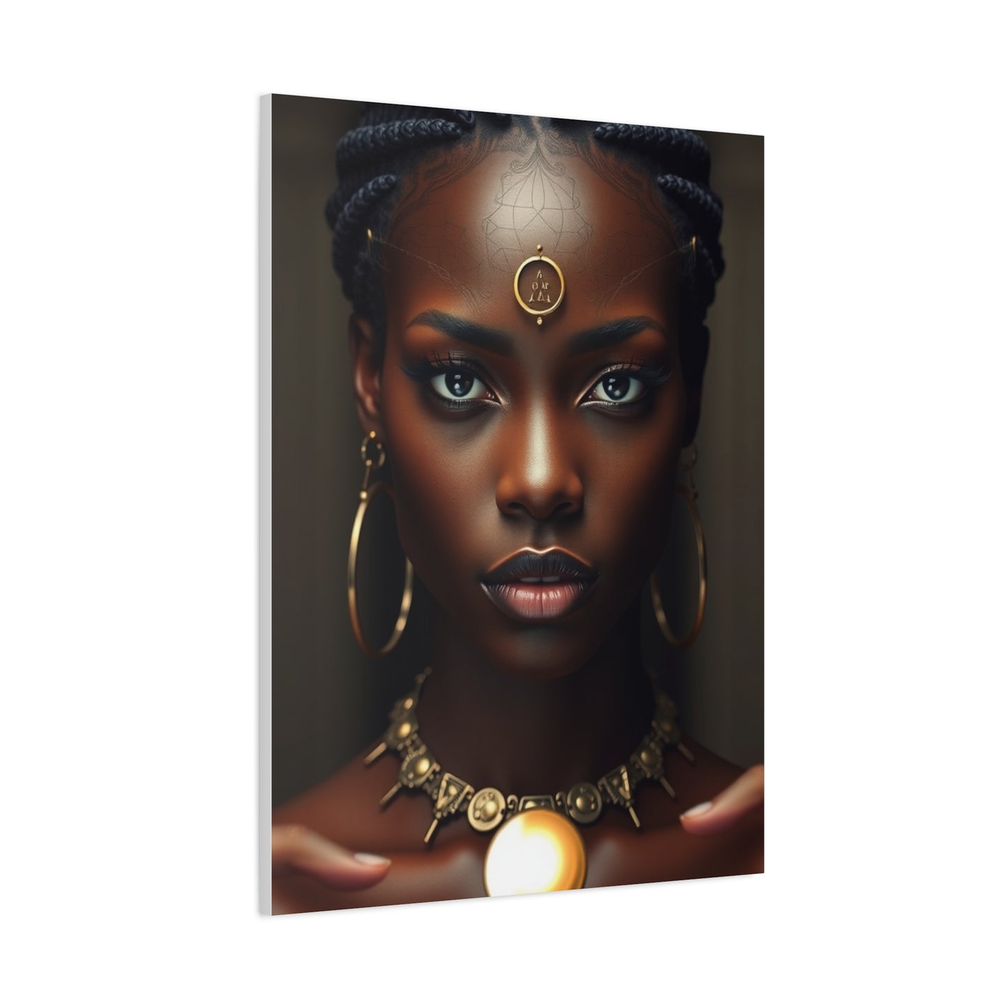 Supreme Black Love Art Collection Wall Art & Canvas Print