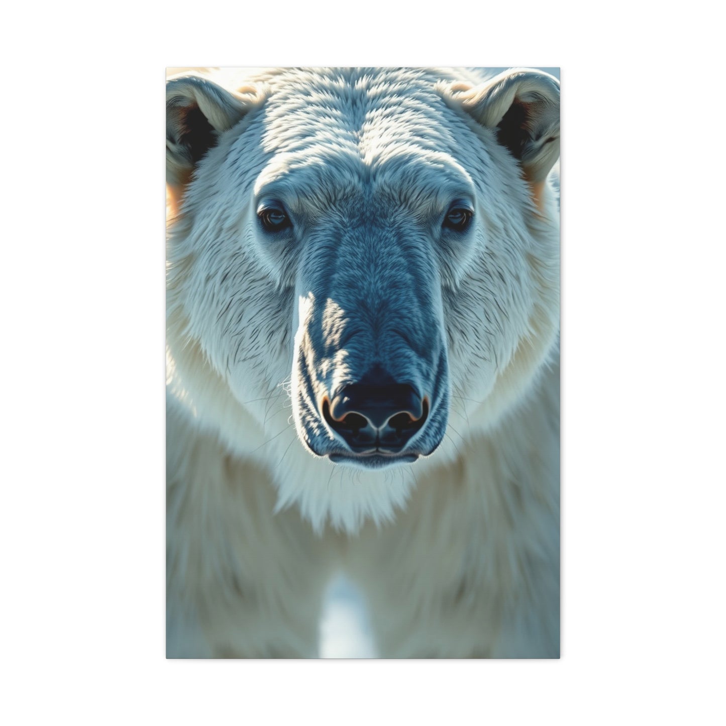 Supreme Polar Bear Art Collection Wall Art & Canvas Print