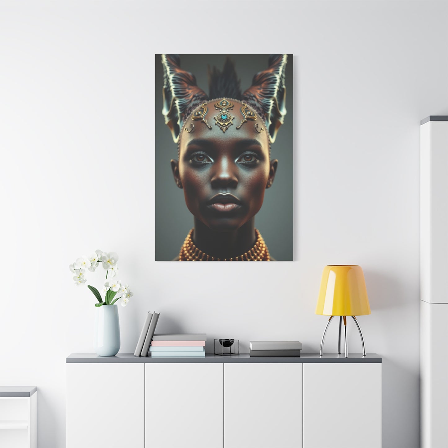 Vision EttaVee Art Art Wall Art & Canvas Print