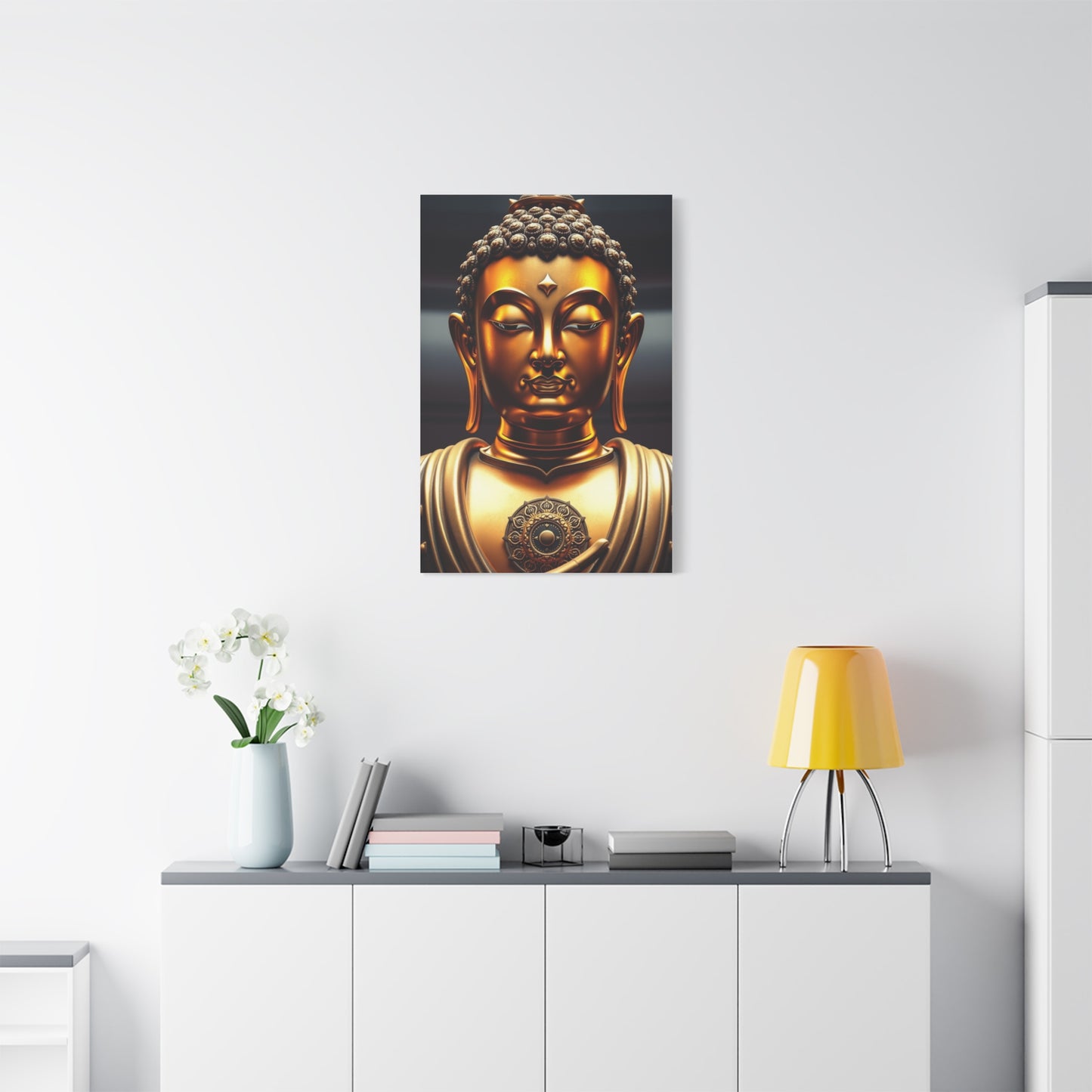 Buddha Art Supreme Gallery Wall Art & Canvas Print