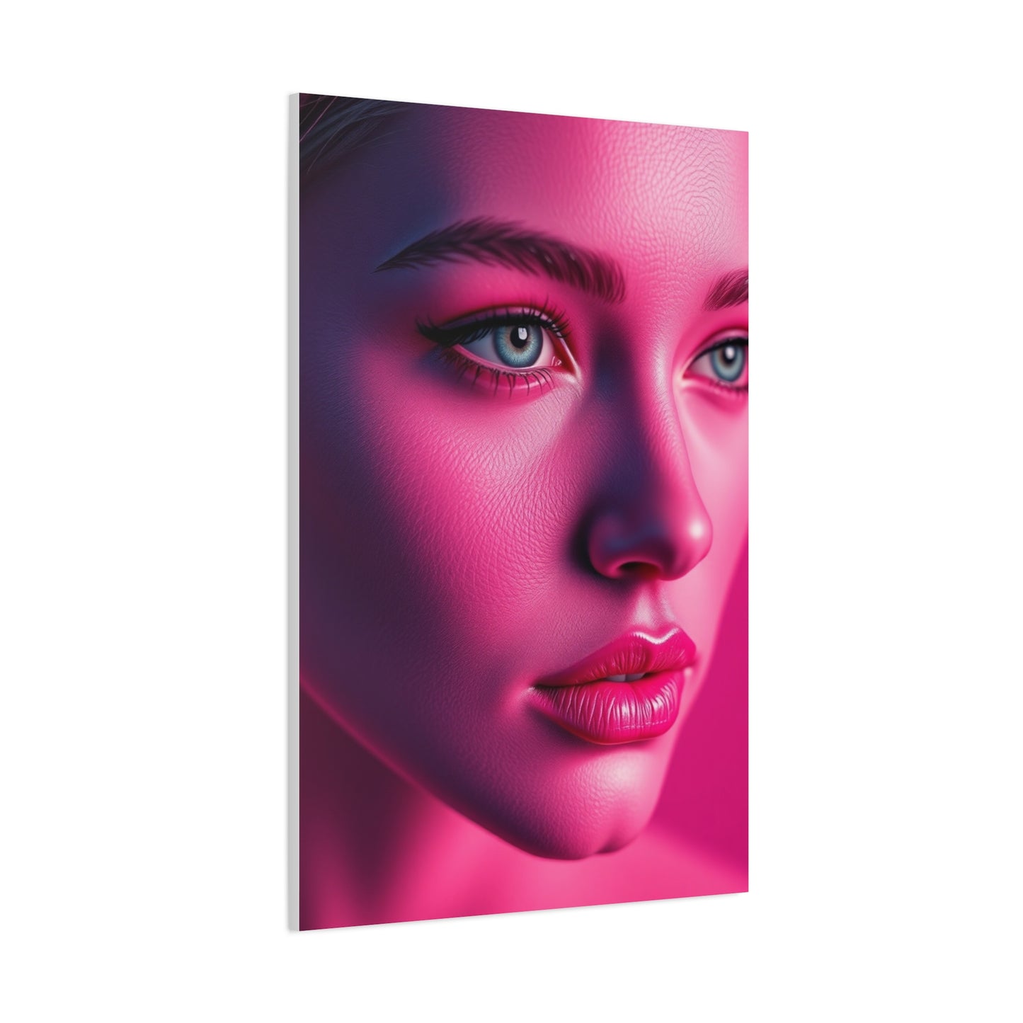 Masterpiece Pantone Color of the Year Art Vision Wall Art & Canvas Print