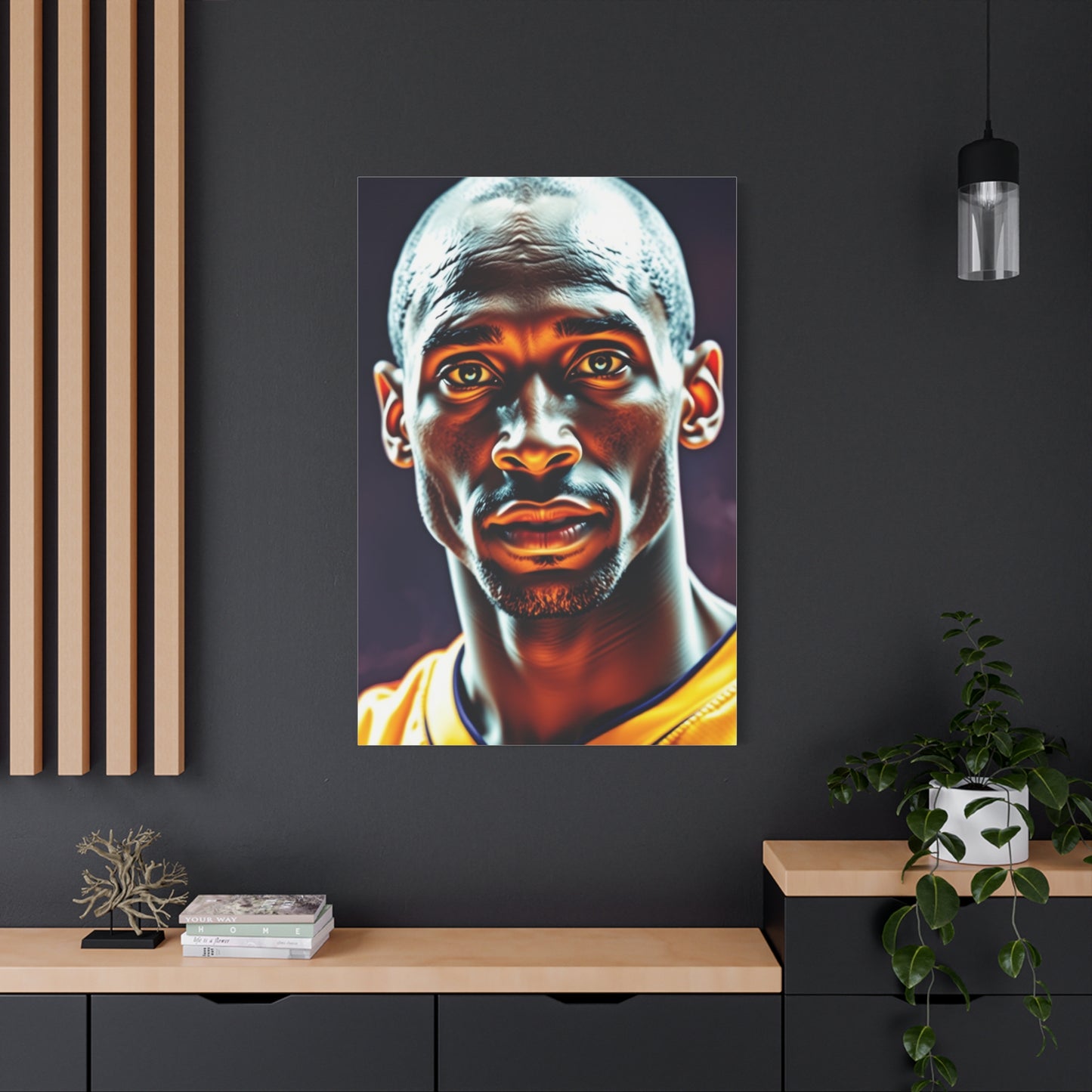 Bryants Splendor Portrait Wall Art & Canvas Print