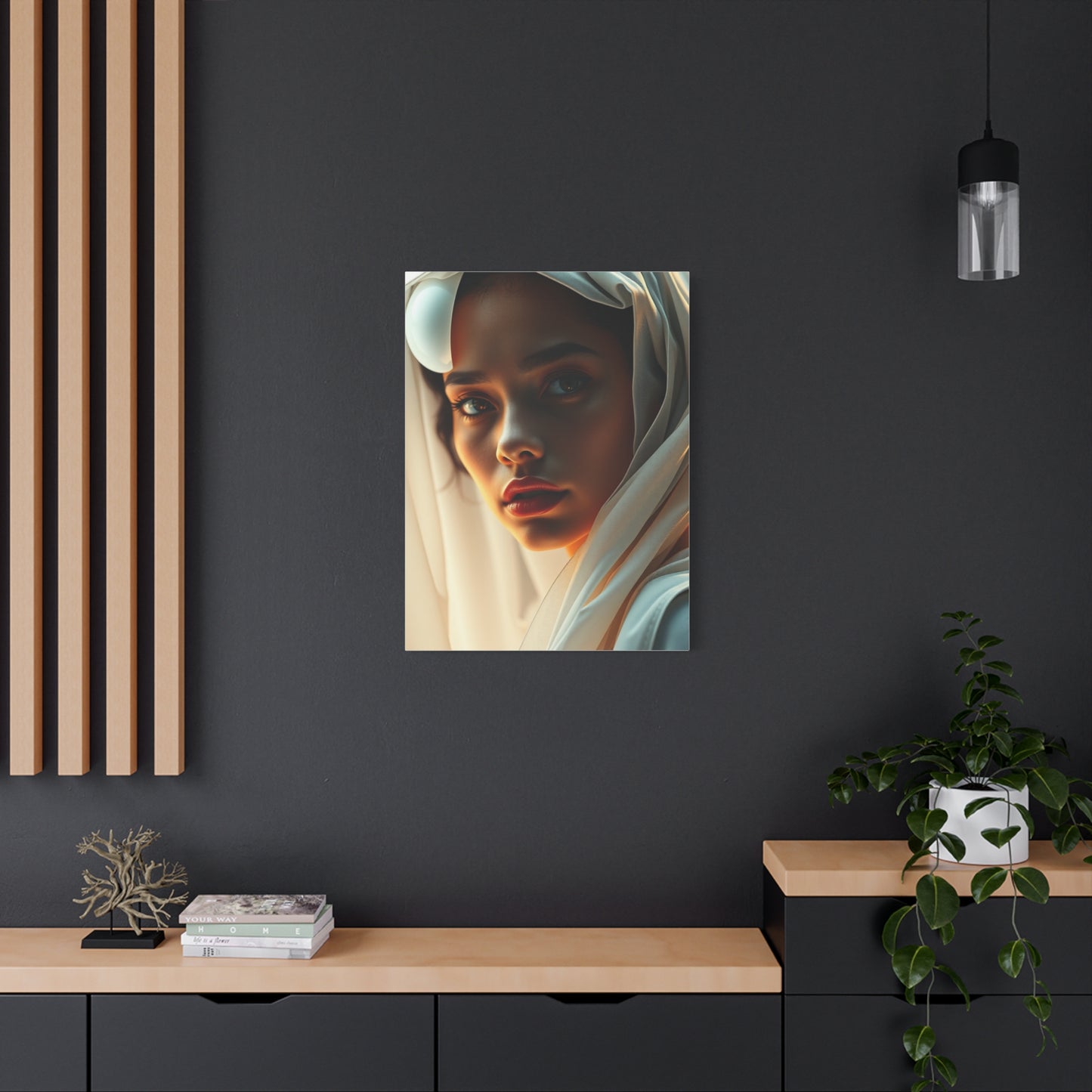 Elite Abstract Figure & People Art Supreme Gallery Wall Art & Canvas Print