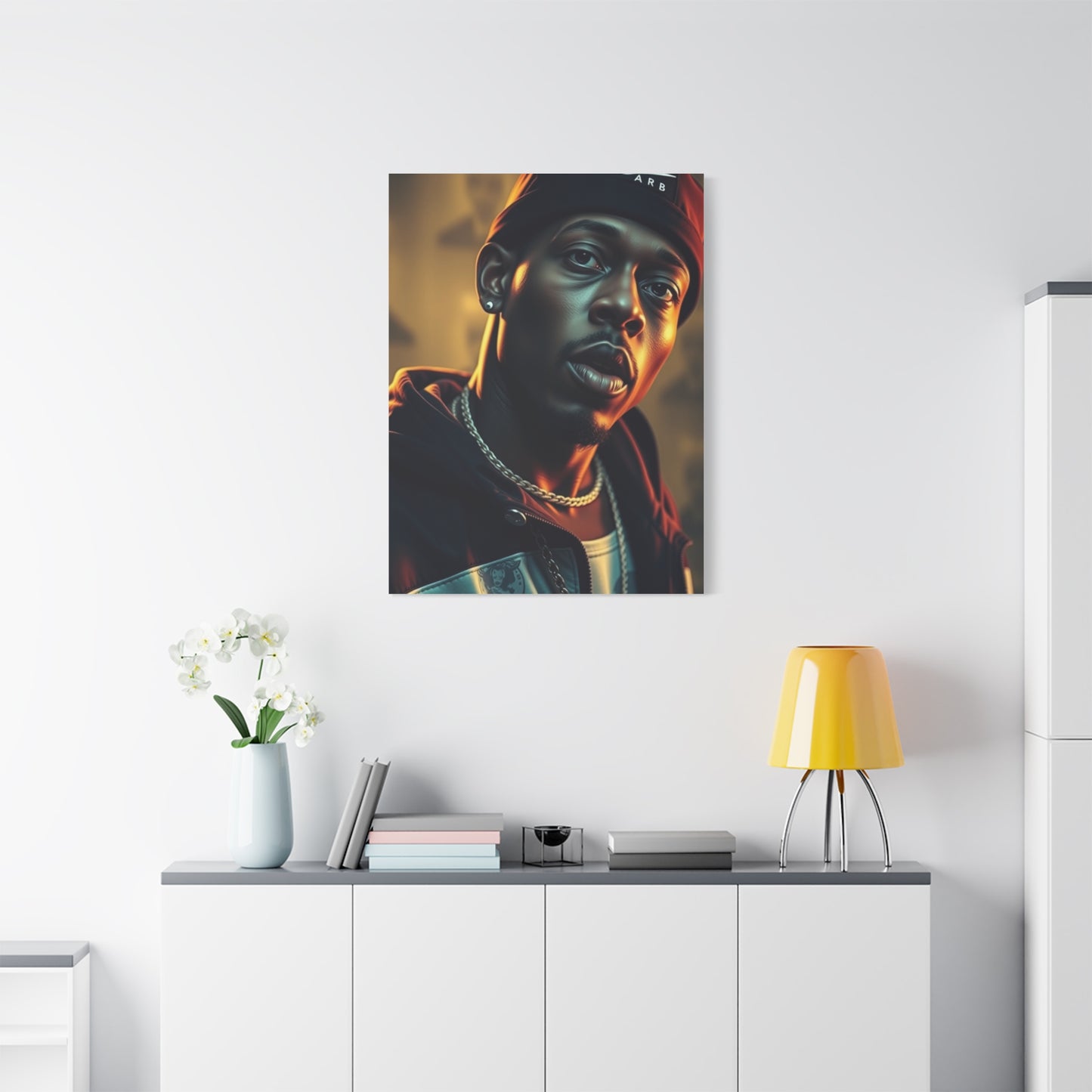 Beat Boutique Canvas Wall Art & Canvas Print