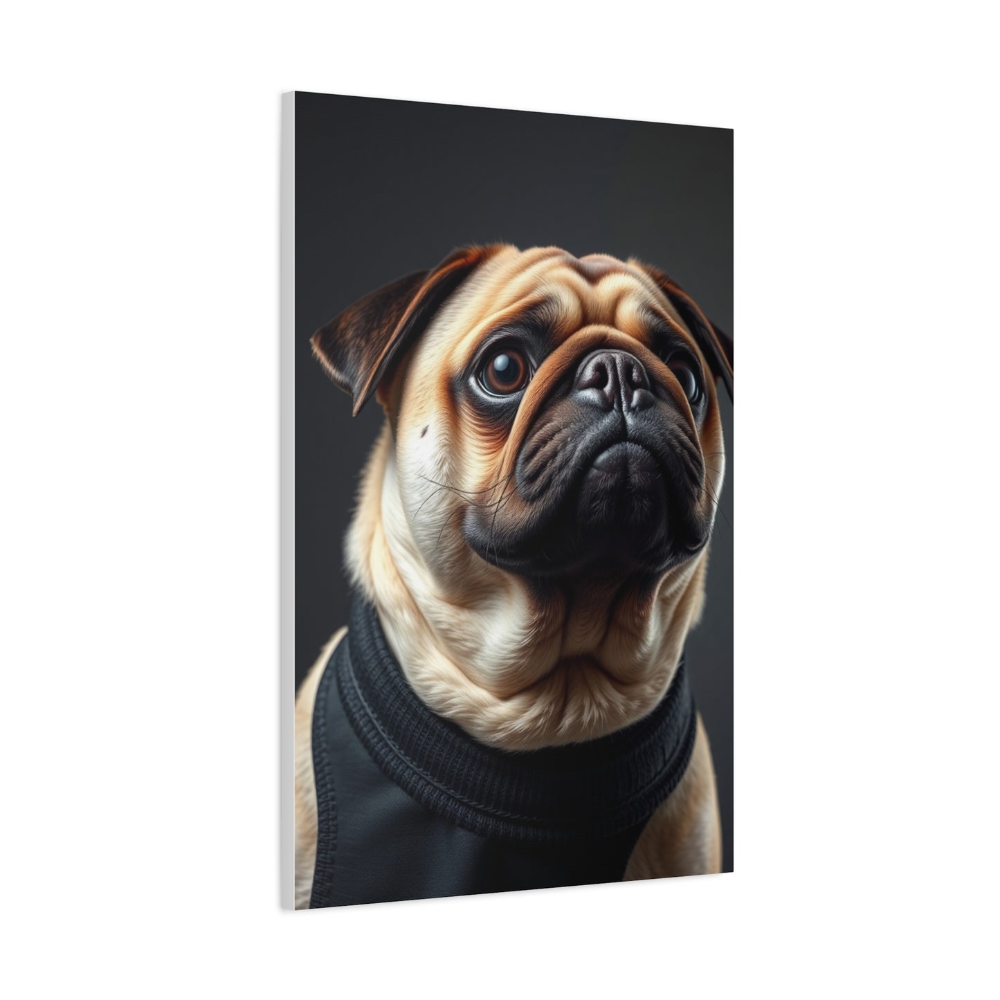 Pug Art Supreme Gallery Wall Art & Canvas Print