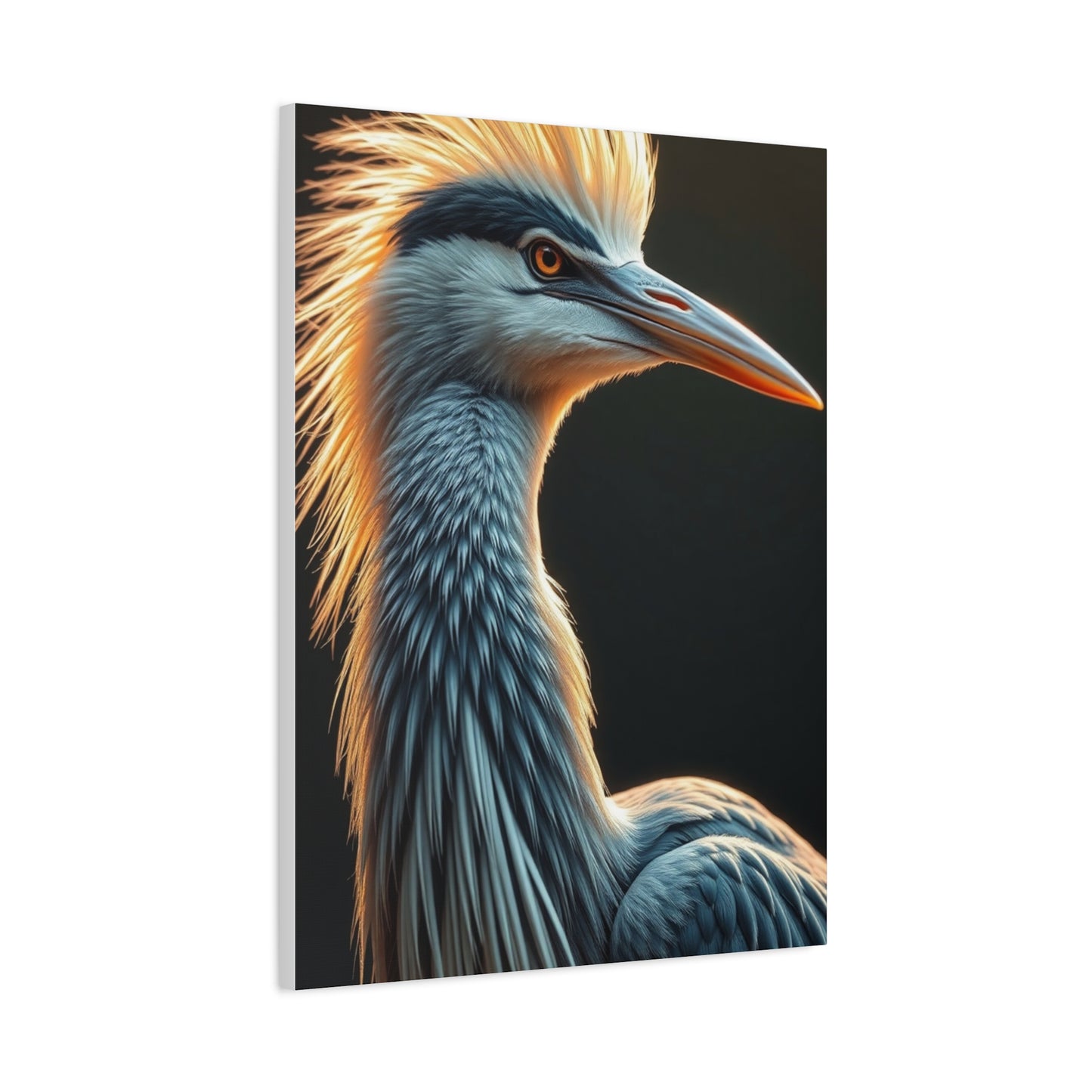 Majestic Avian Reverie wall art & canvas print