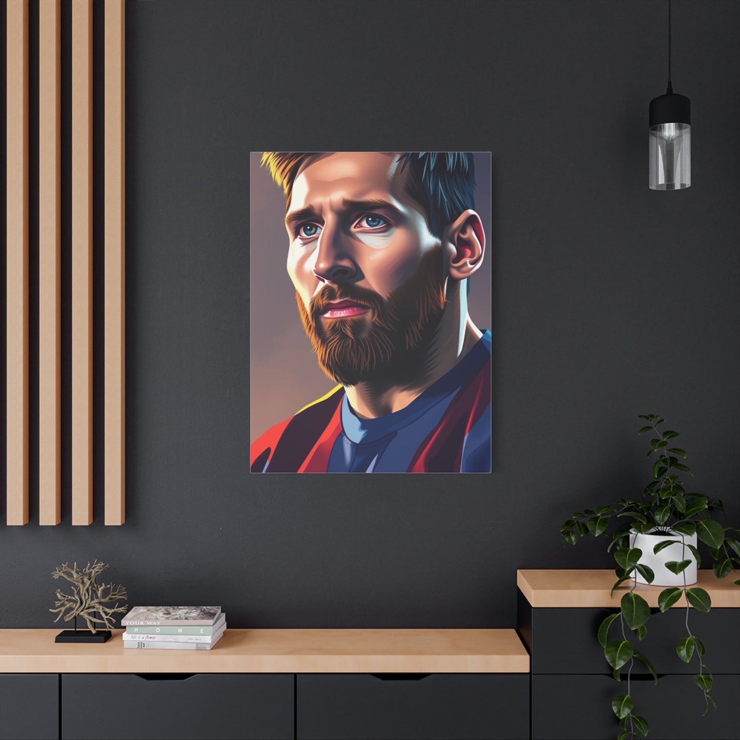 Messis Artistry: Canvas Splendor Wall Art & Canvas Print