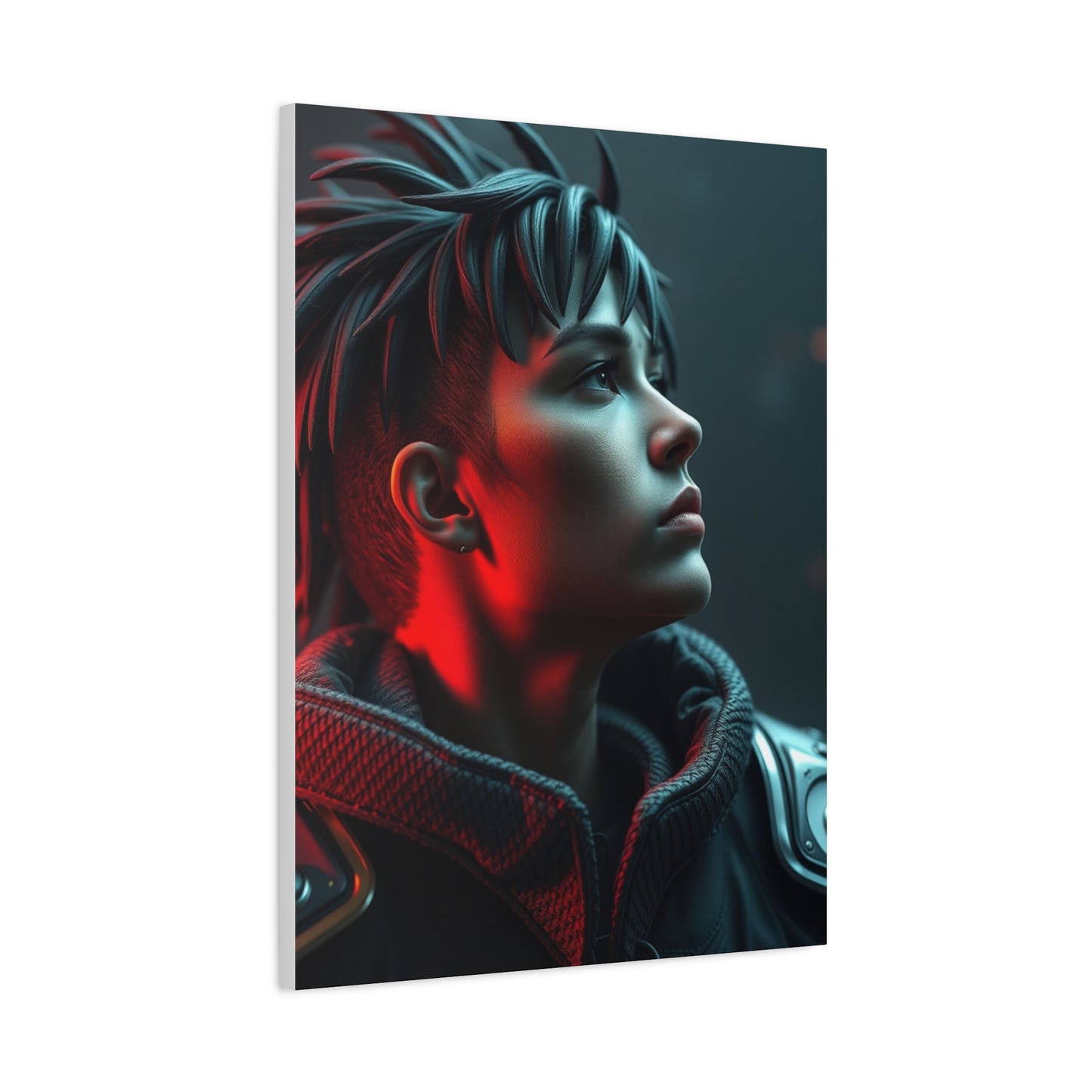 Celestial Digital Tableau Wall Art & Canvas Print