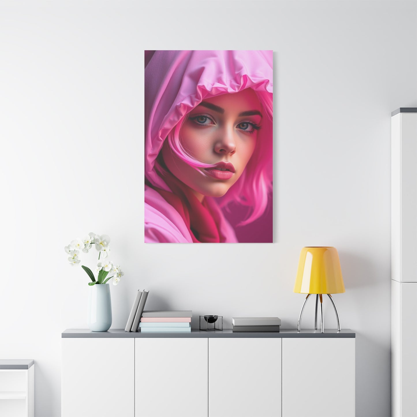 Blossom Symphony Art Wall Art & Canvas Print