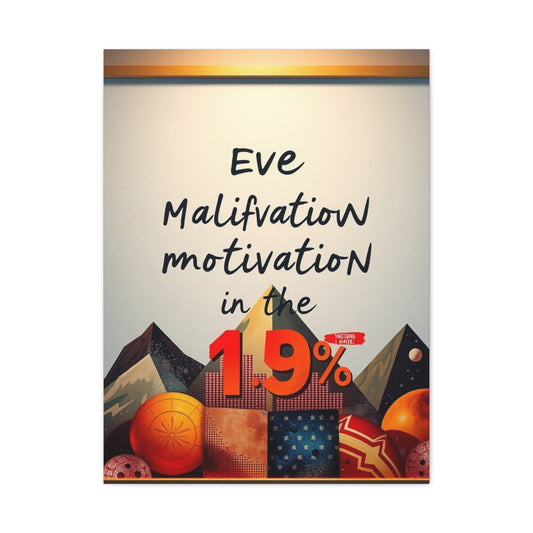 Supreme Motivational Art Collection Wall Art & Canvas Print