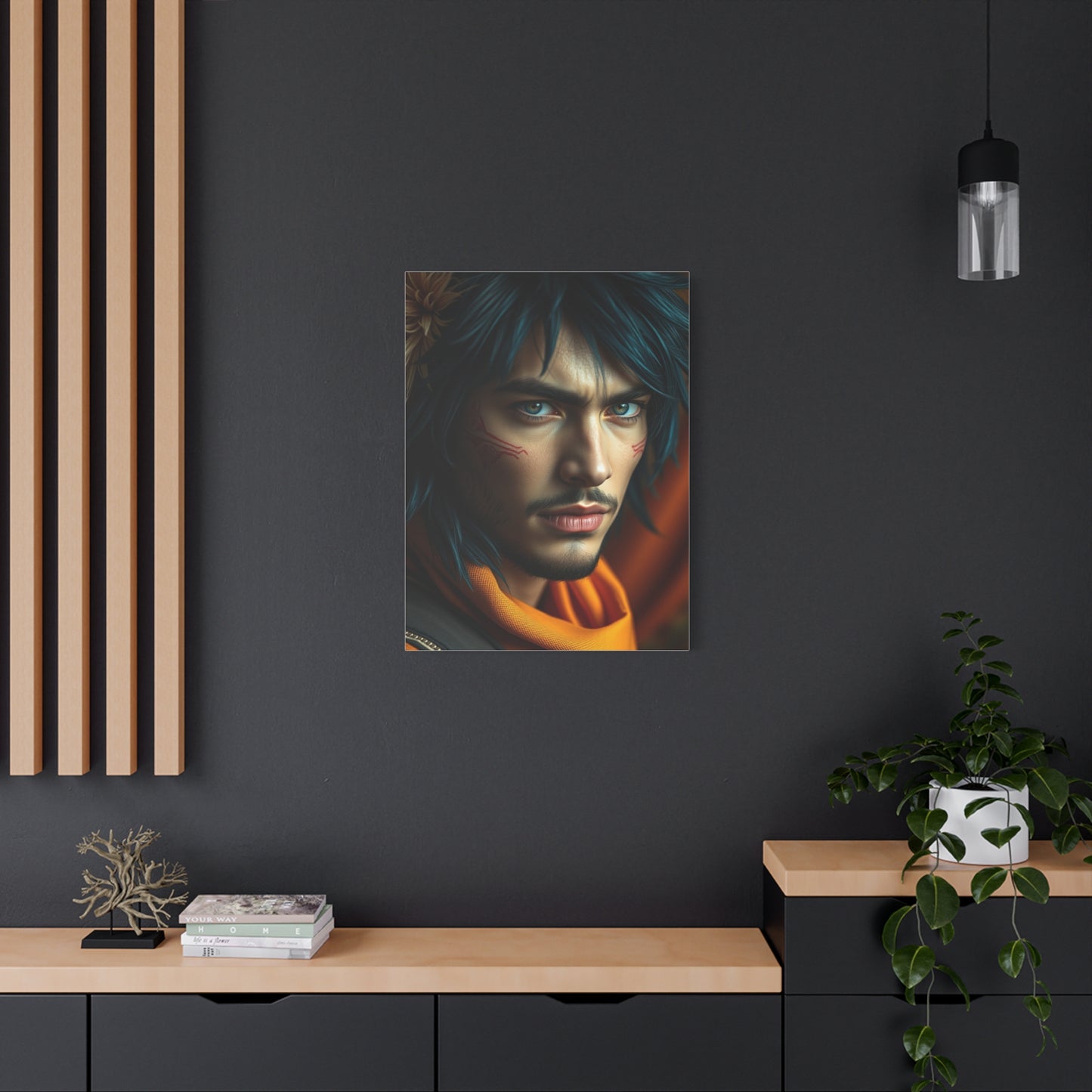 Sublime Virtual Vision Wall Art & Canvas Print