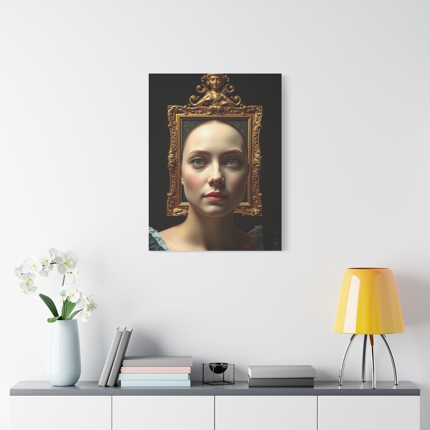 Masterpiece Classic Fine Art Vision Wall Art & Canvas Print