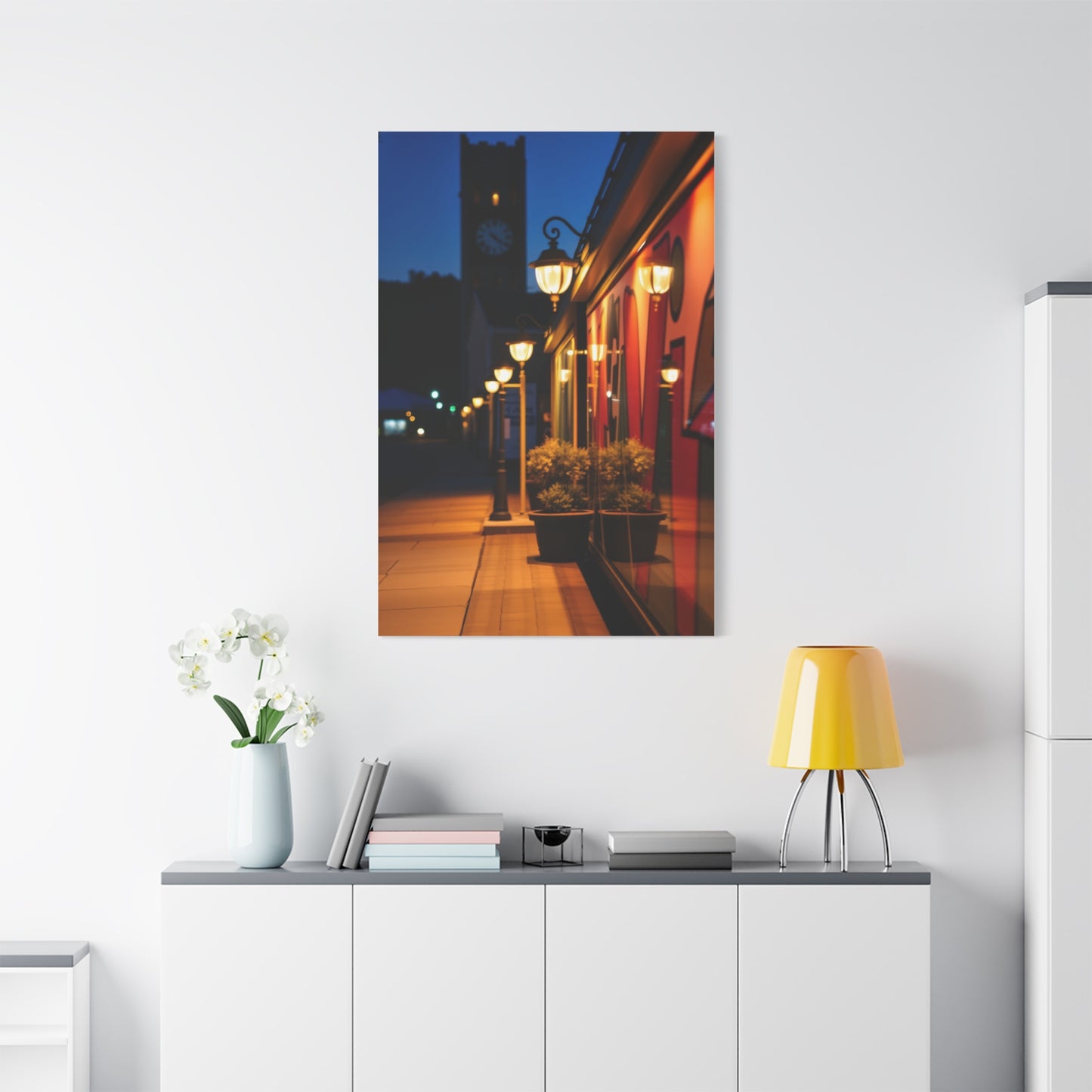 California Art Supreme Gallery Wall Art & Canvas Print