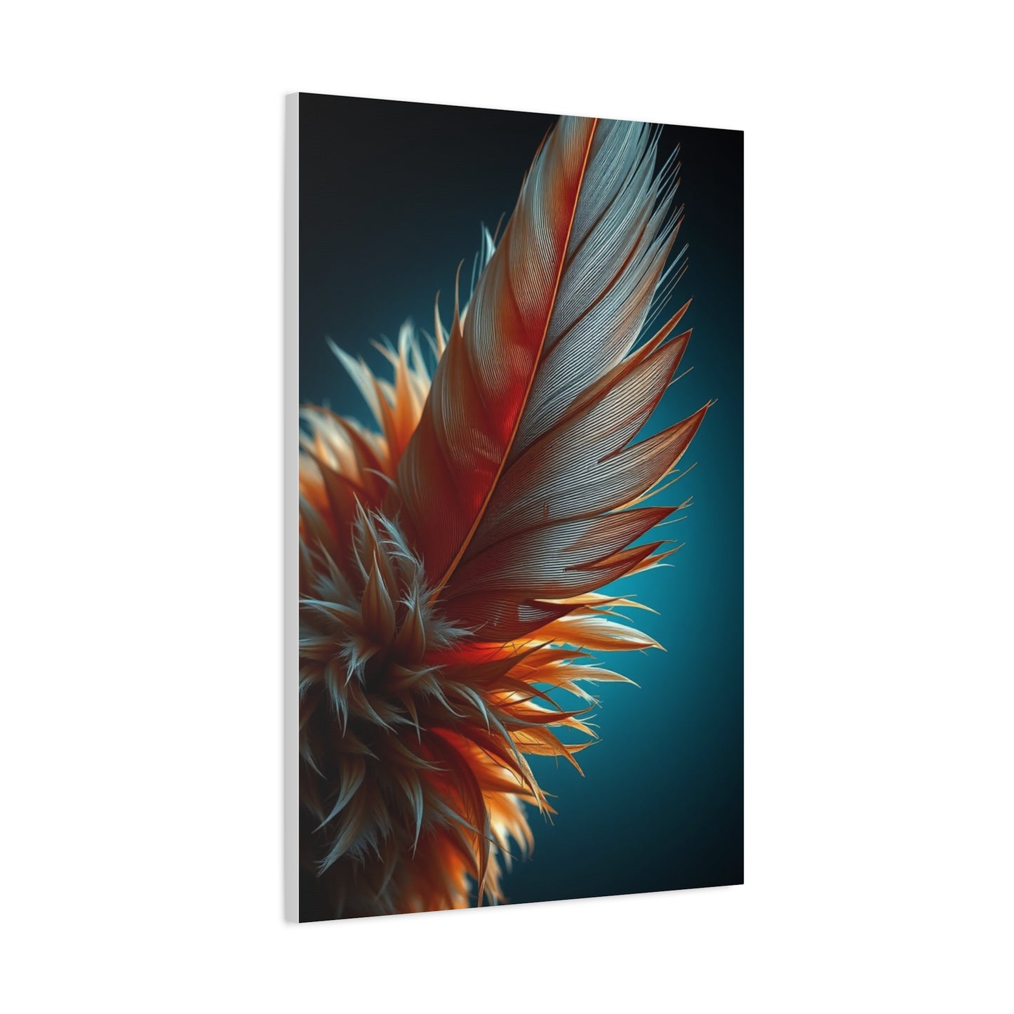 Supreme Feather Art Collection Wall Art & Canvas Print