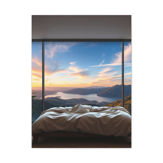 Scenic Nature Bedroom Art Supreme Gallery Wall Art & Canvas Print