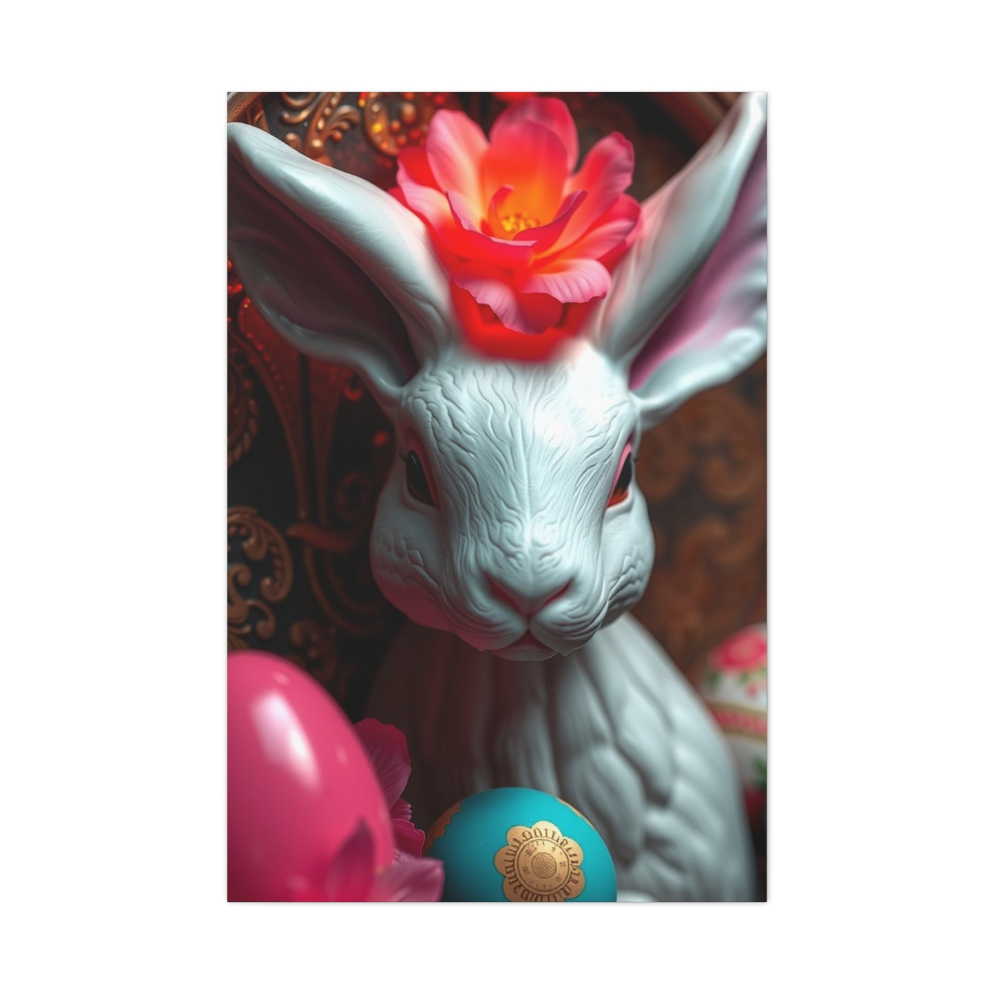 Masterpiece Easter Art Vision Wall Art & Canvas Print