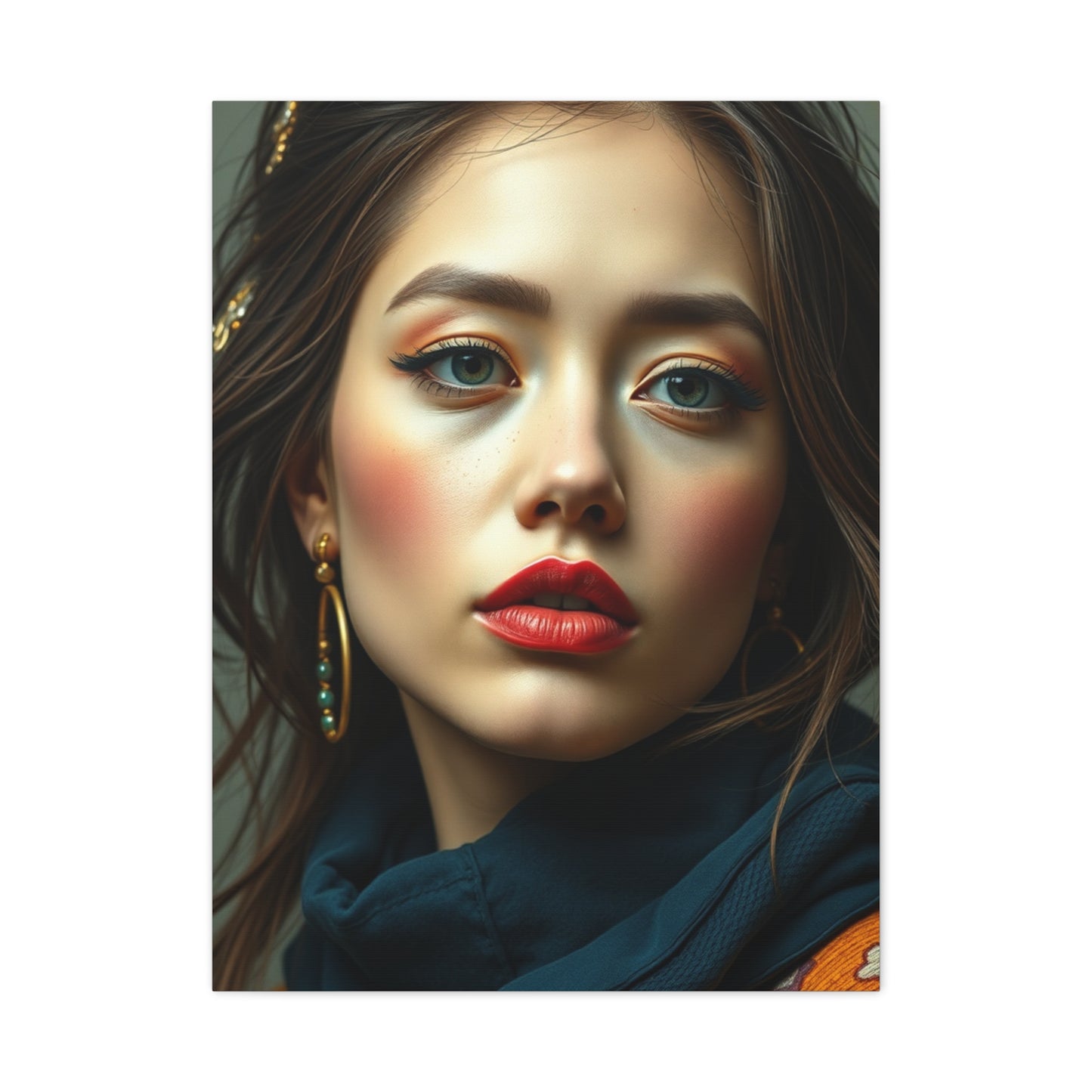 Sublime Modernity Wall Design Wall Art & Canvas Print