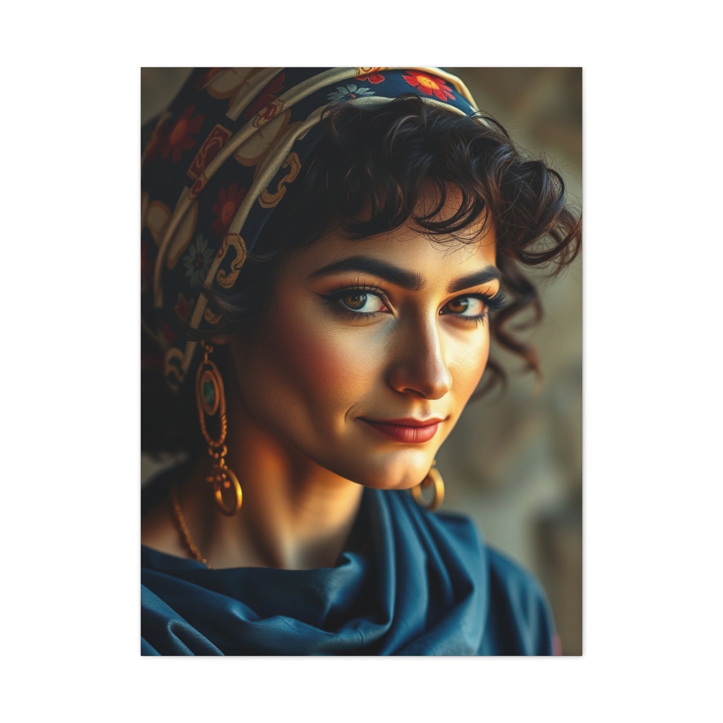 Women’s Empowerment Art Luxury Canvas Wall Art & Canvas Print