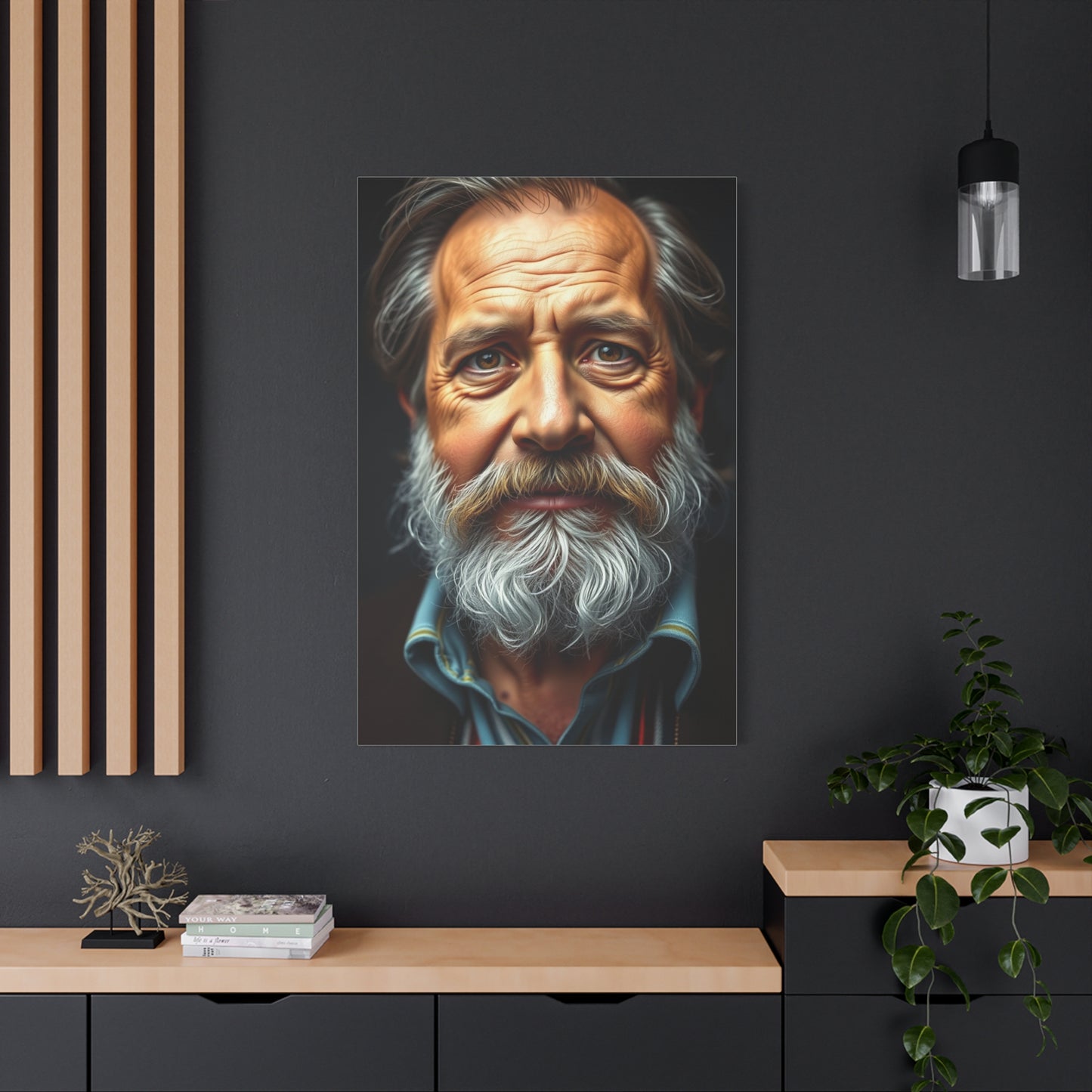 Supreme Lowell Herrero Art Collection Wall Art & Canvas Print