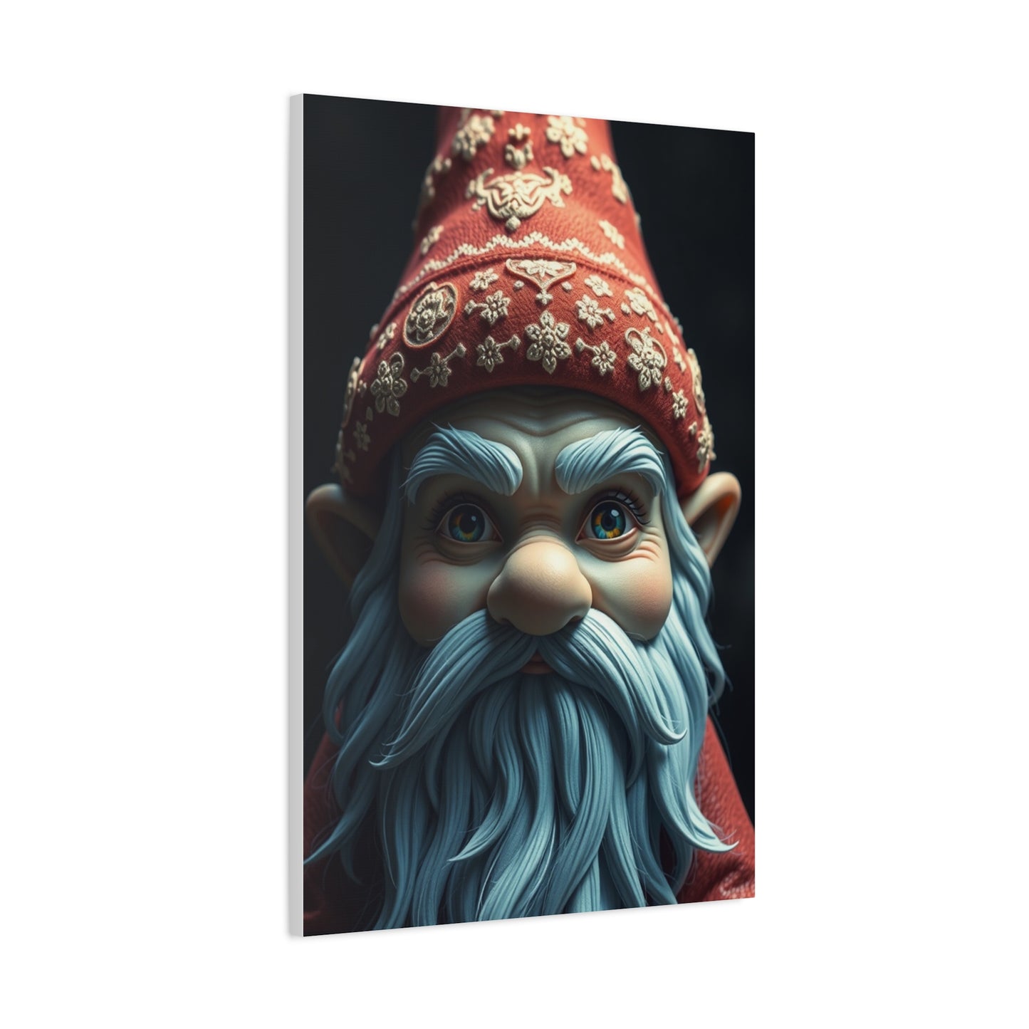 Whimsical Enclave Tapestry Wall Art & Canvas Print