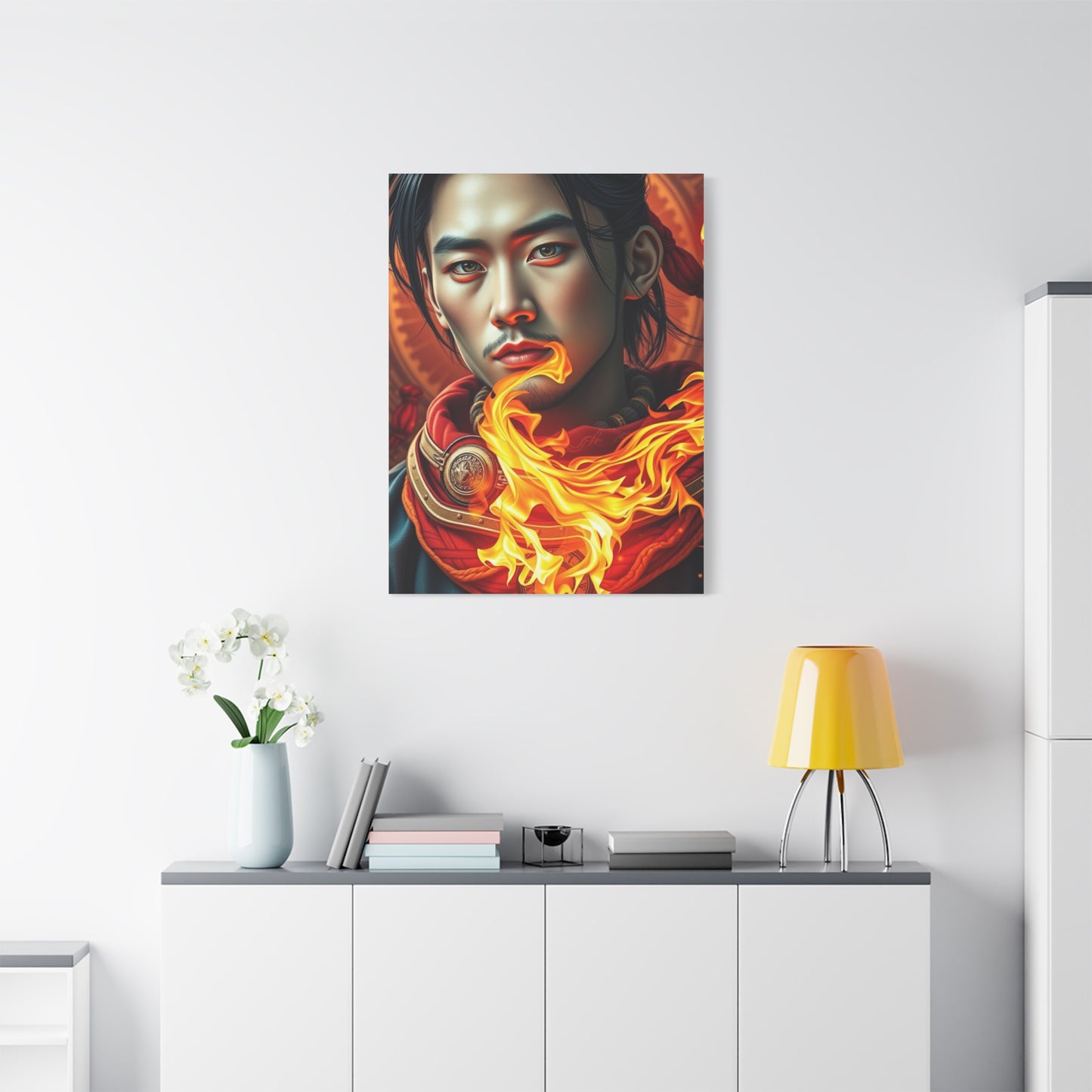 Vision Artur Chen Art Art Wall Art & Canvas Print