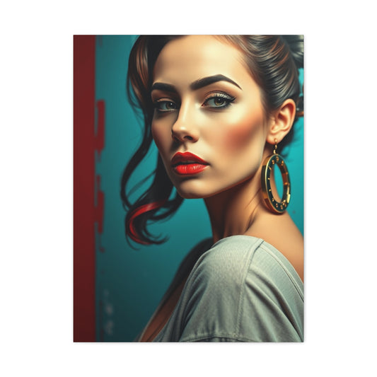 Iconic Elegance Prints Wall Art & Canvas Print
