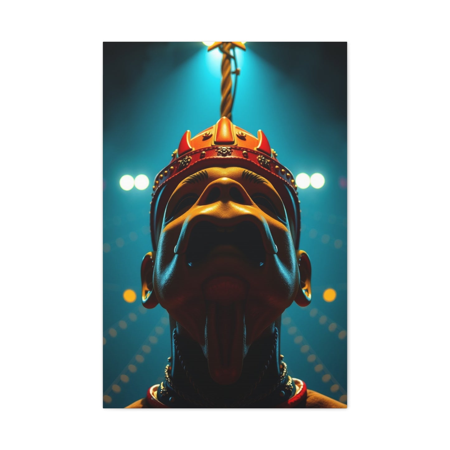 Circus Art Supreme Gallery Wall Art & Canvas Print