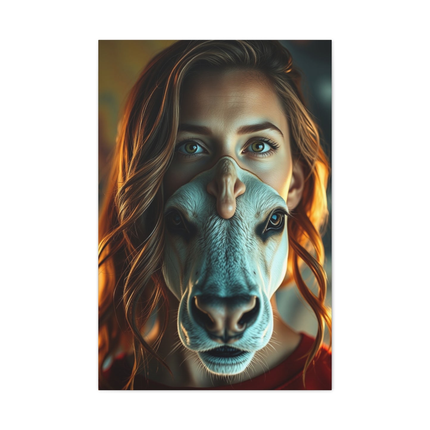 Shelby Kregel Art Luxury Canvas Wall Art & Canvas Print