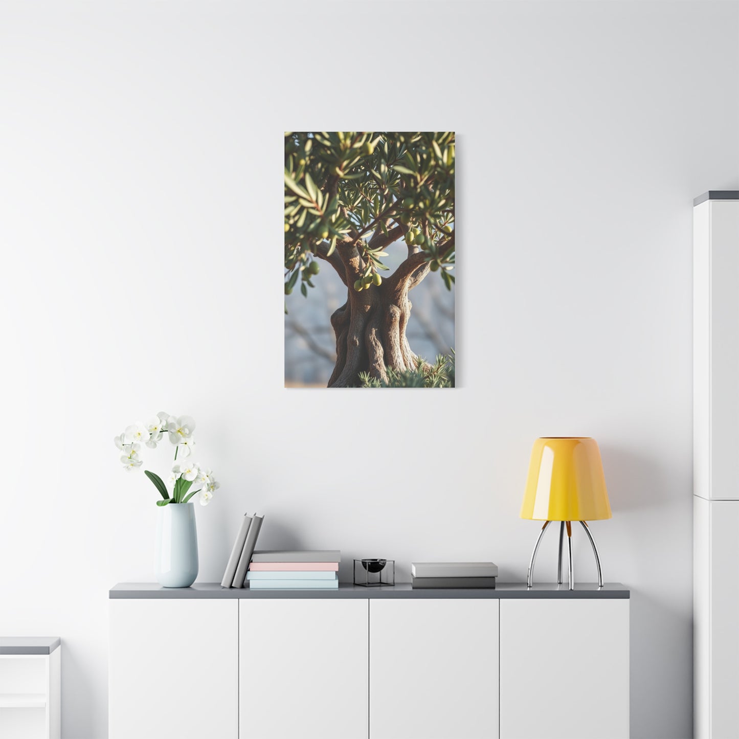 Elite Olive Tree Art Vision Wall Art & Canvas Print