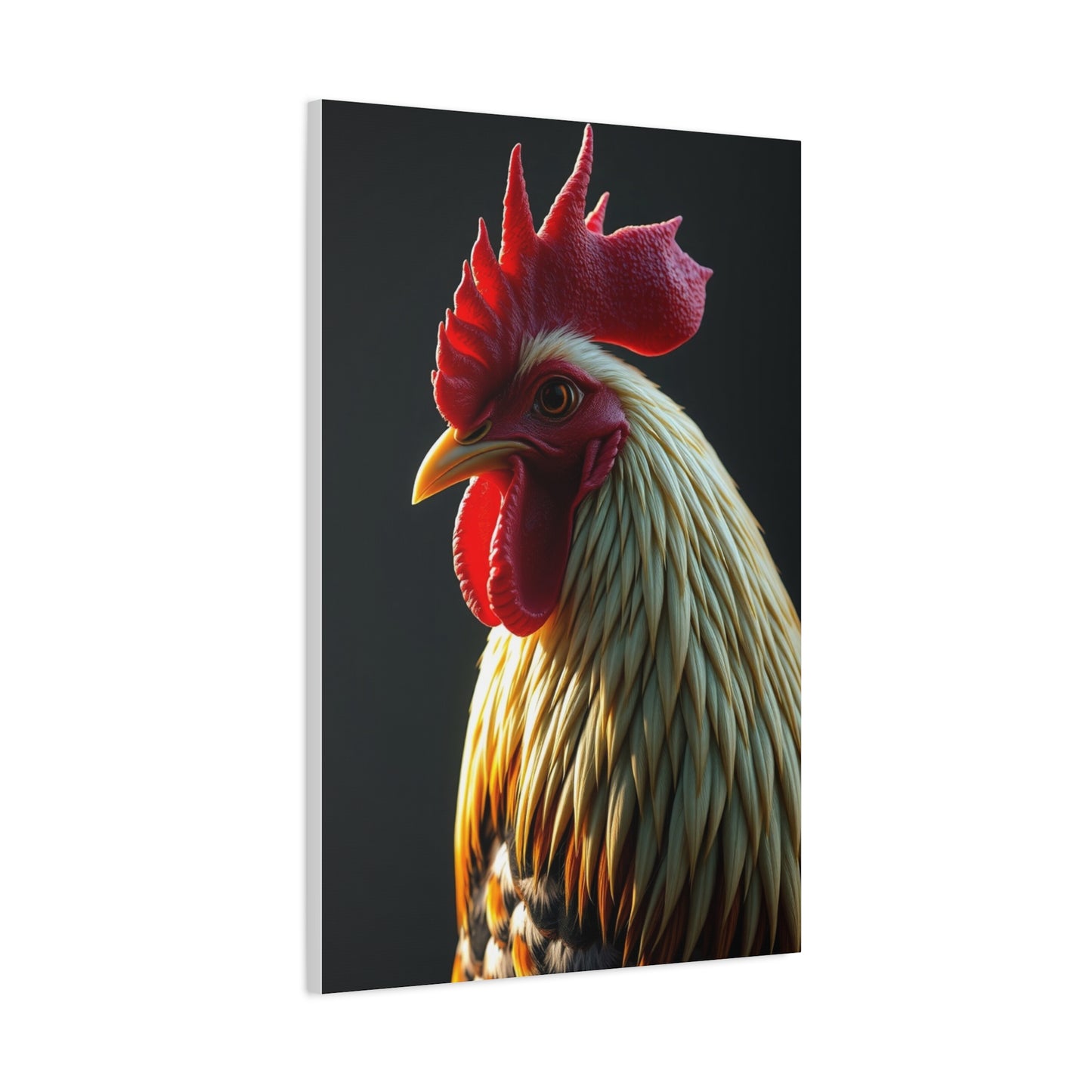 Feathered Elegance Tableau