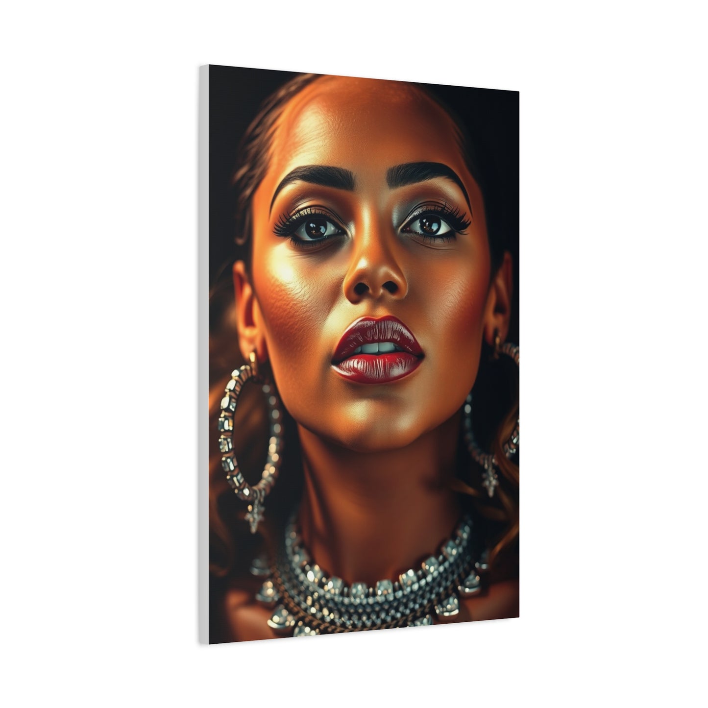 Beyonce Art Luxury Canvas Wall Art & Canvas Print