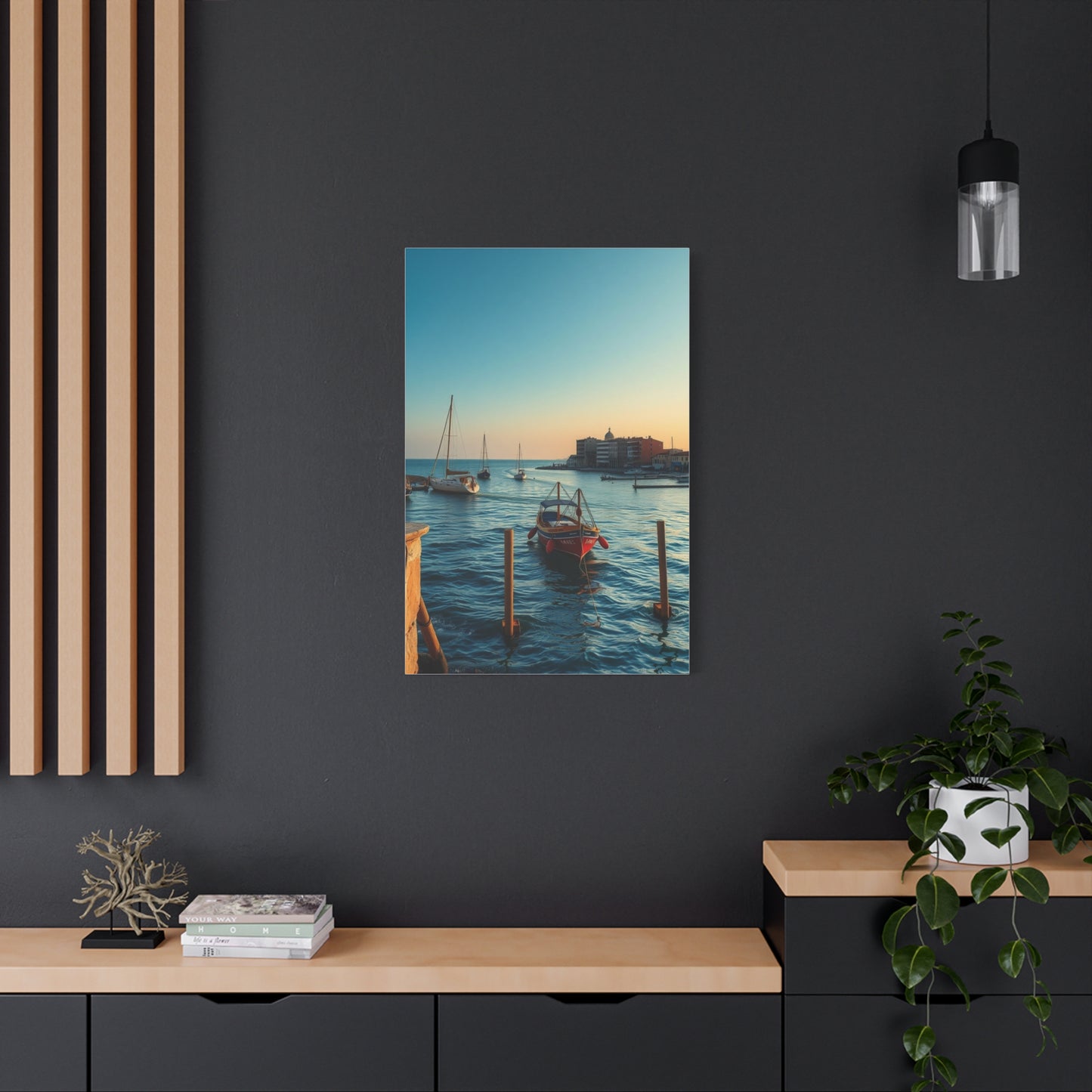 Vision Pepino de Mar Art Art Wall Art & Canvas Print