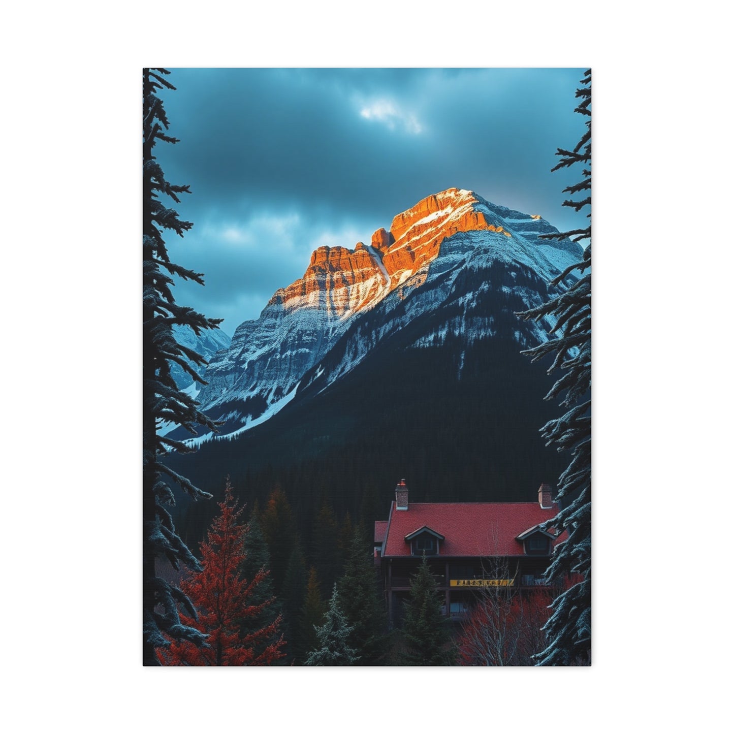 Supreme Canada Art Collection Wall Art & Canvas Print