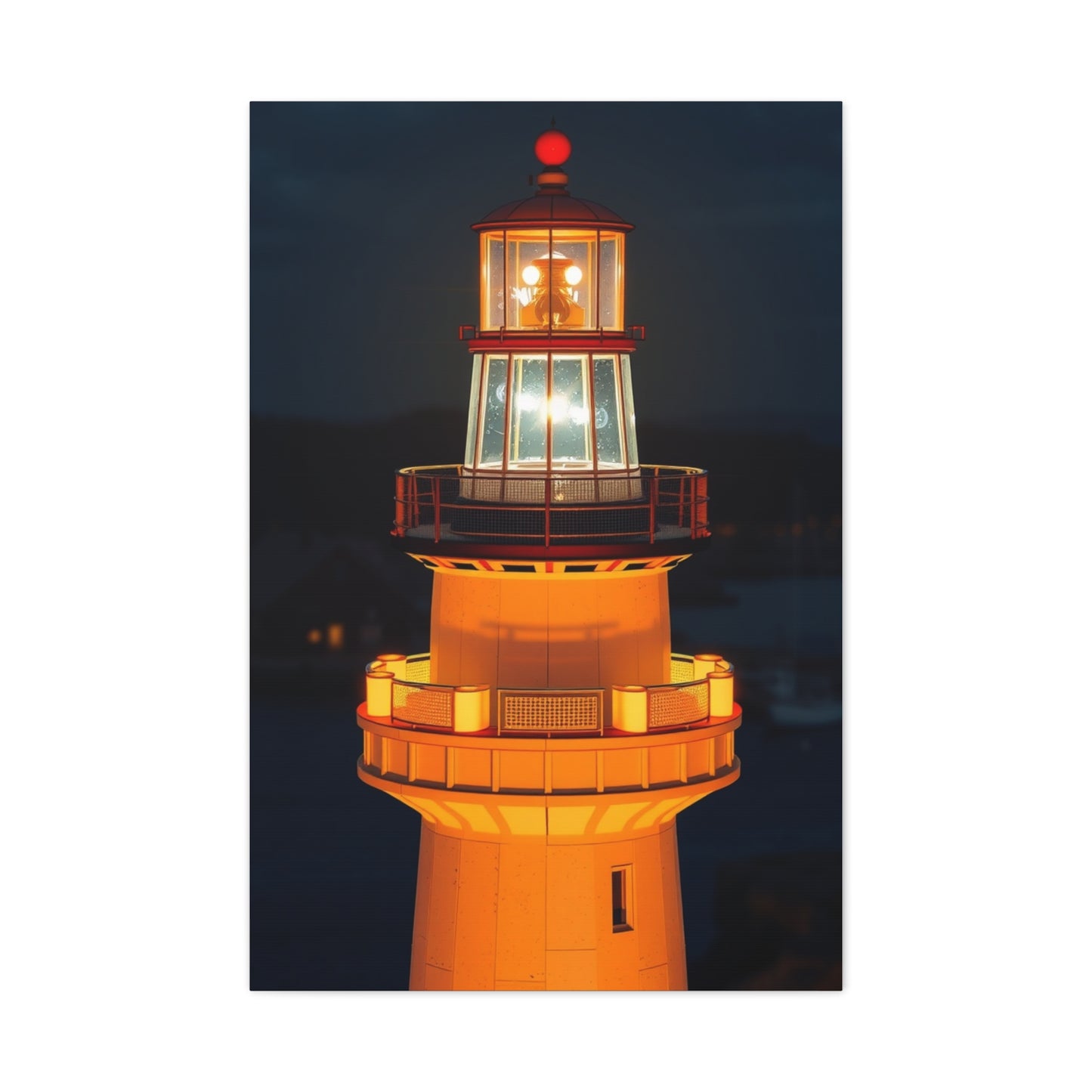 Luminous Haven Masterpiece