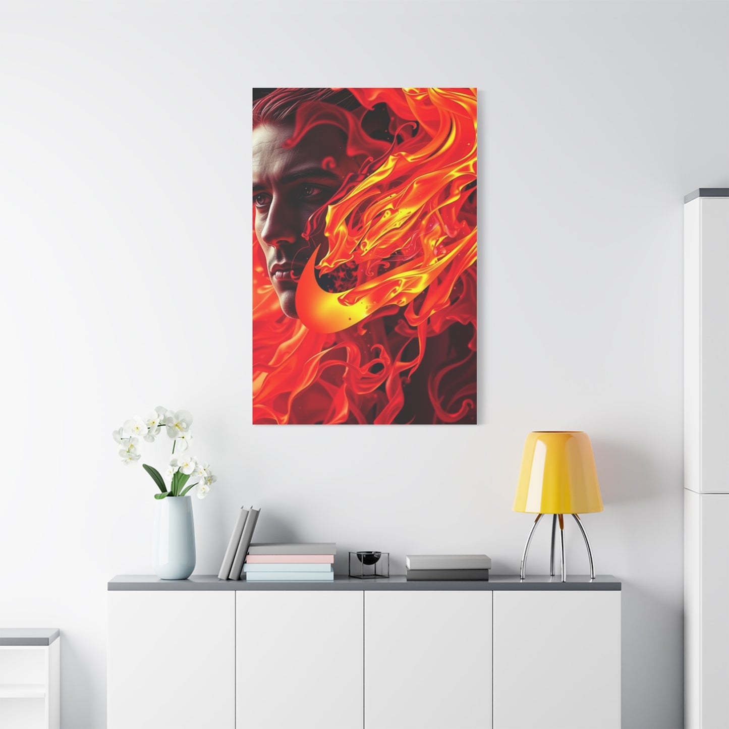 Celestial Victory Wall Art Wall Art & Canvas Print