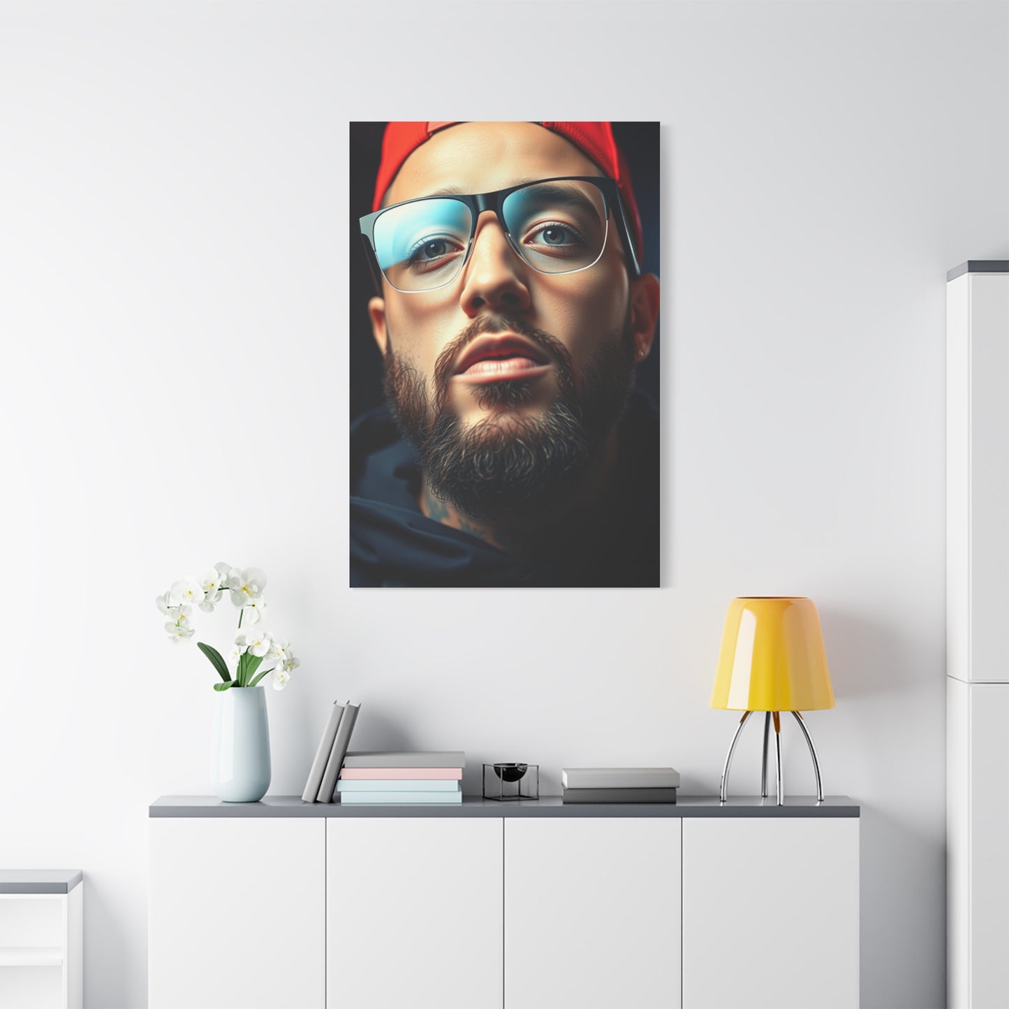 Prestigious Groove Canvas Wall Art & Canvas Print